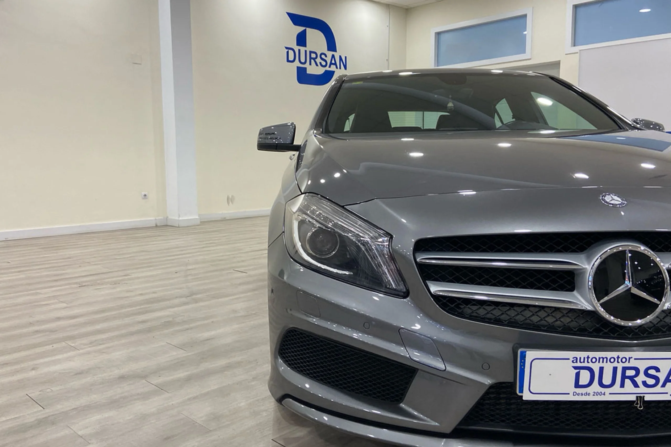 Mercedes-Benz A 200 MERCEDES-BENZ Clase A A 200 CDI AMG Line - Foto 18