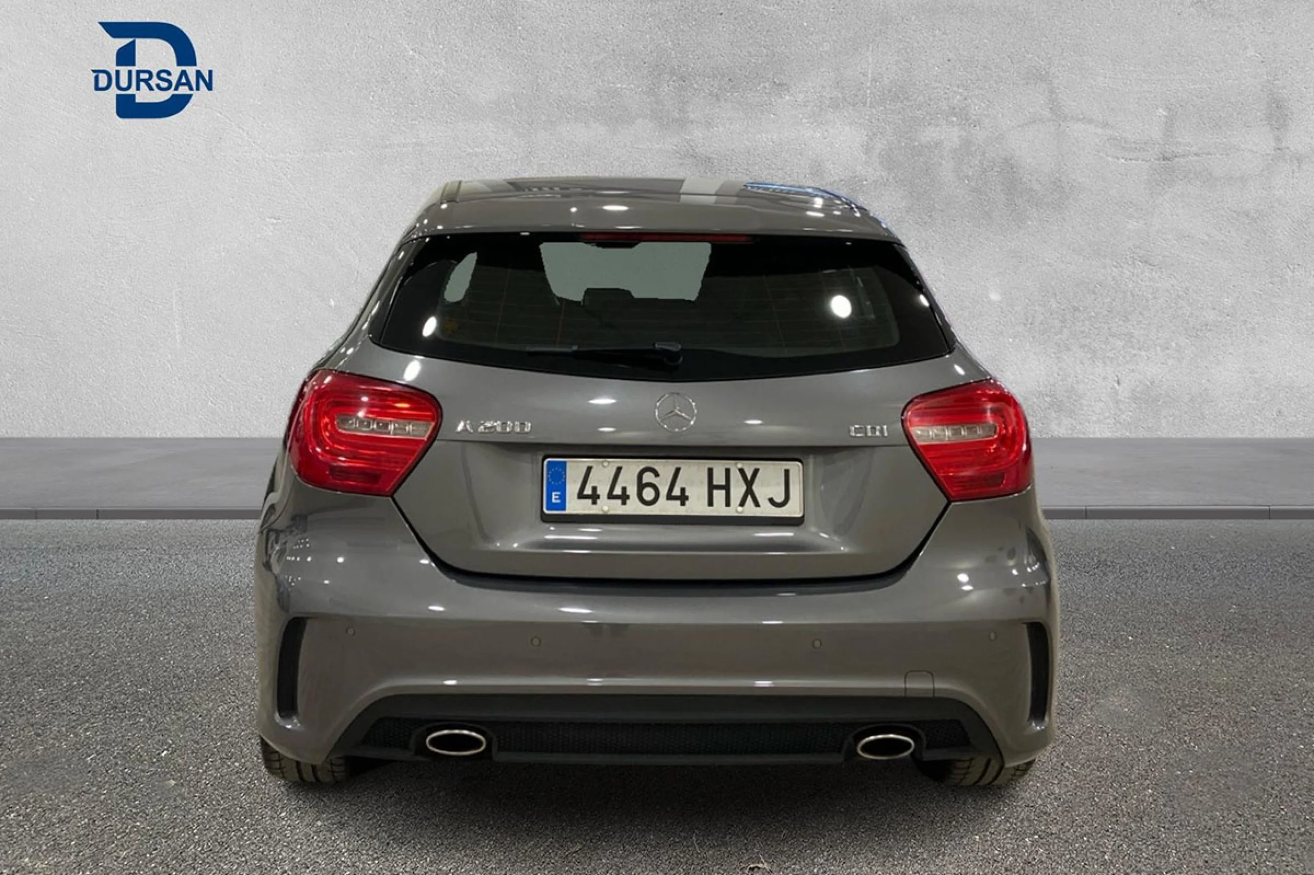 Mercedes-Benz A 200 MERCEDES-BENZ Clase A A 200 CDI AMG Line - Foto 11