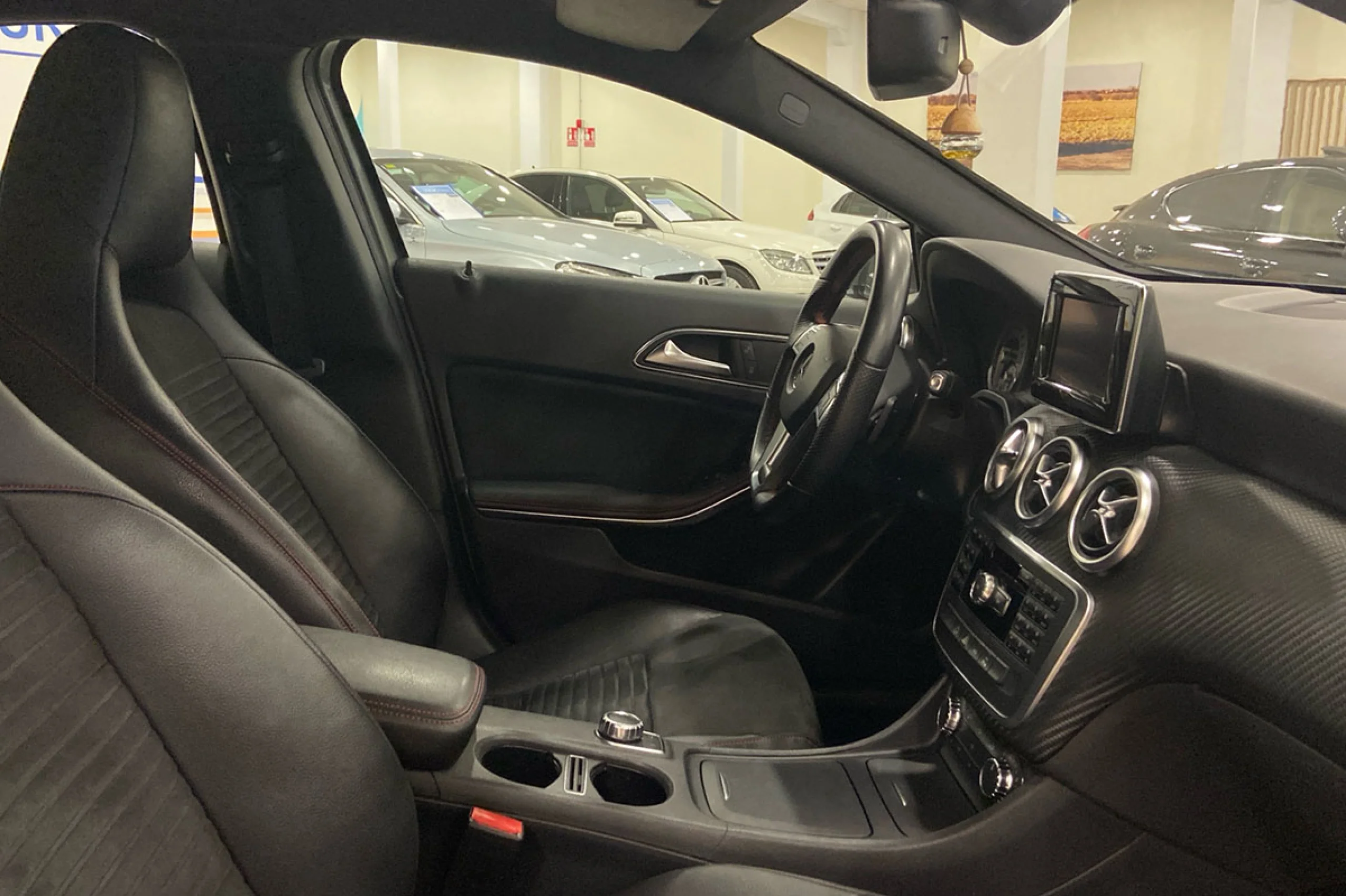 Mercedes-Benz A 200 MERCEDES-BENZ Clase A A 200 CDI AMG Line - Foto 24