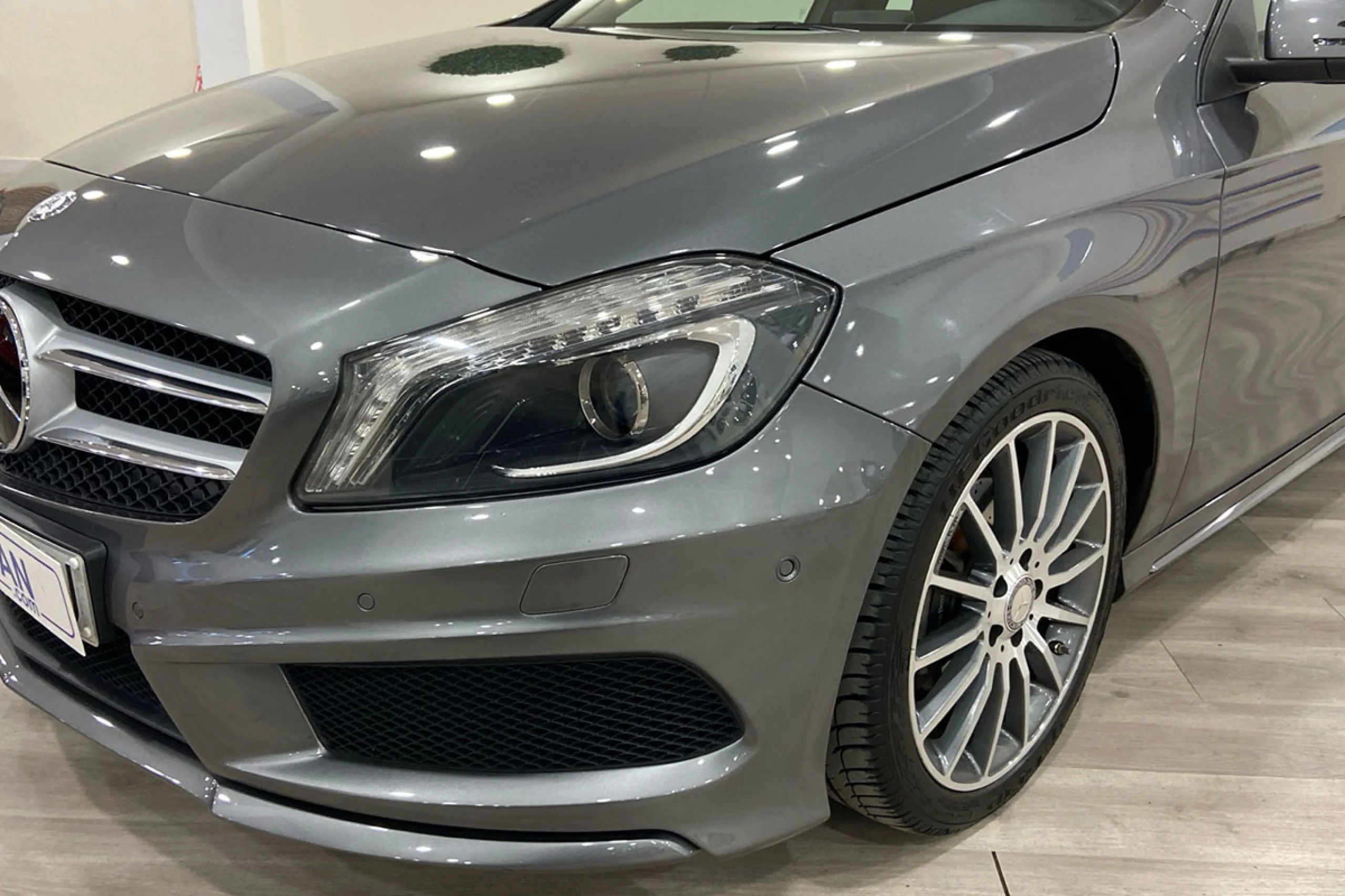 Mercedes-Benz A 200 MERCEDES-BENZ Clase A A 200 CDI AMG Line - Foto 17