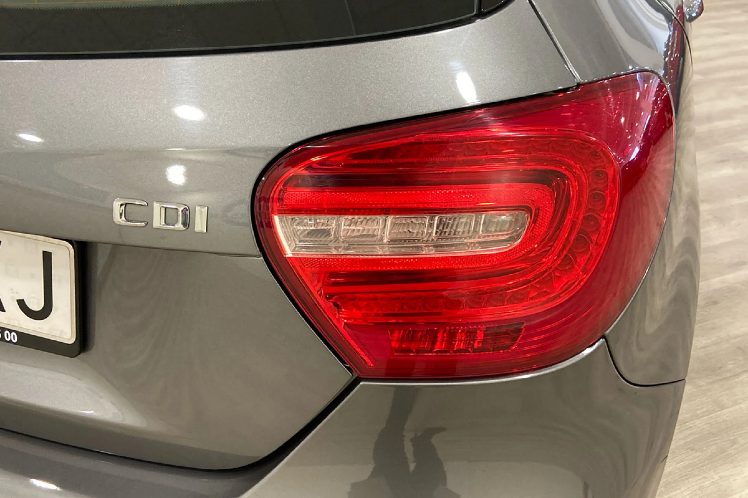 Mercedes-Benz A 200 MERCEDES-BENZ Clase A A 200 CDI AMG Line - Foto 19