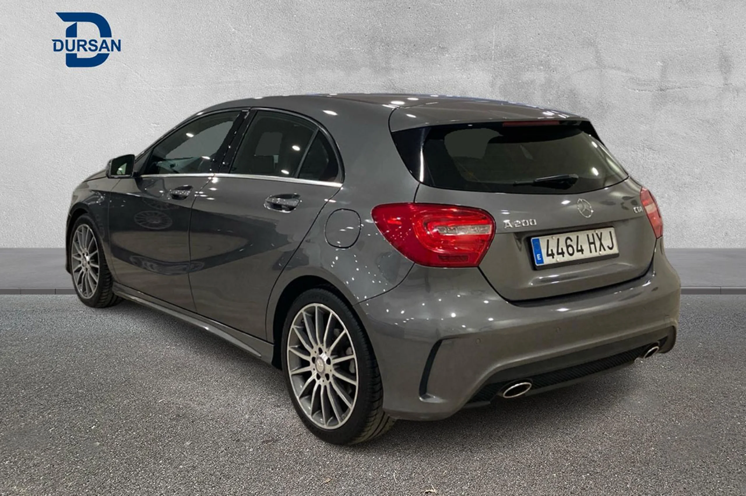 Mercedes-Benz A 200 MERCEDES-BENZ Clase A A 200 CDI AMG Line - Foto 4