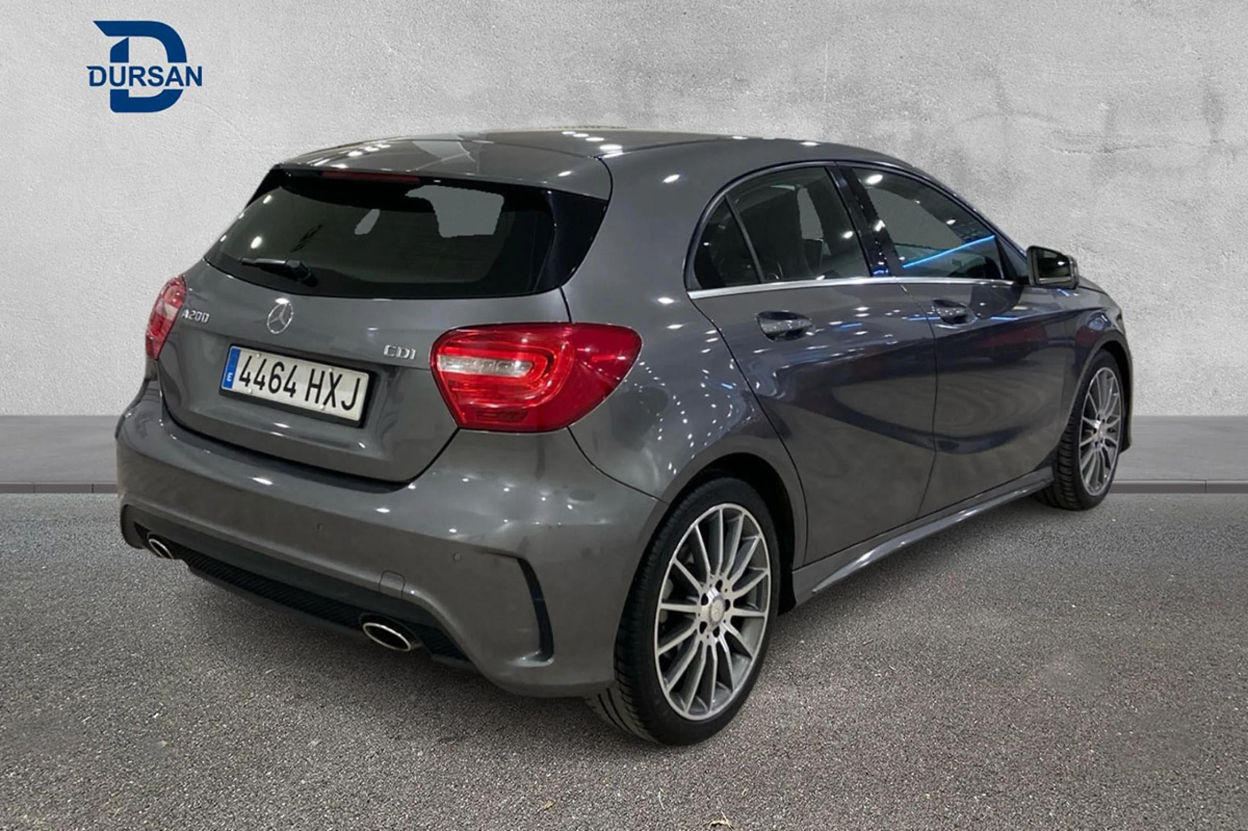 Mercedes-Benz A 200 MERCEDES-BENZ Clase A A 200 CDI AMG Line - Foto 5