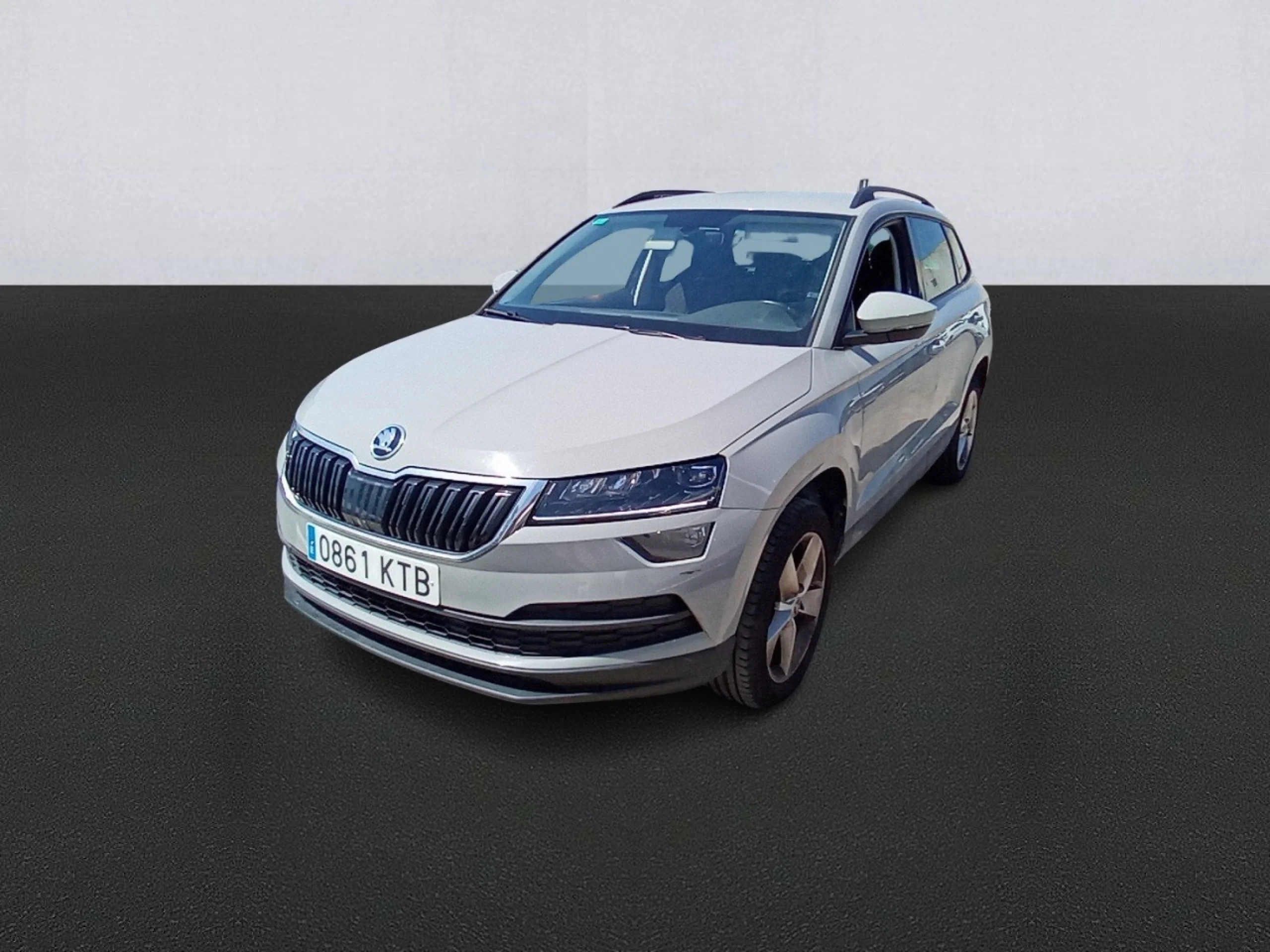 Skoda Karoq 1.5 TSI 110kW (150CV) DSG ACT Ambition - Foto 1