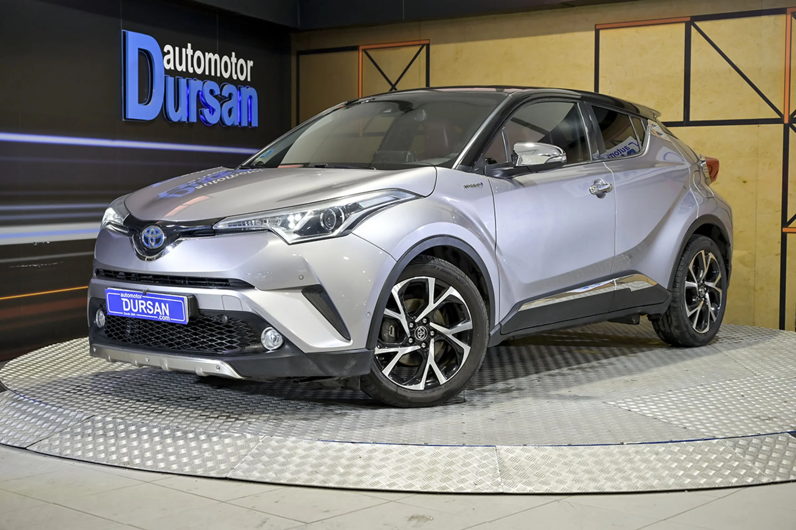 Toyota C-HR 1.8 125H Advance - Foto 1