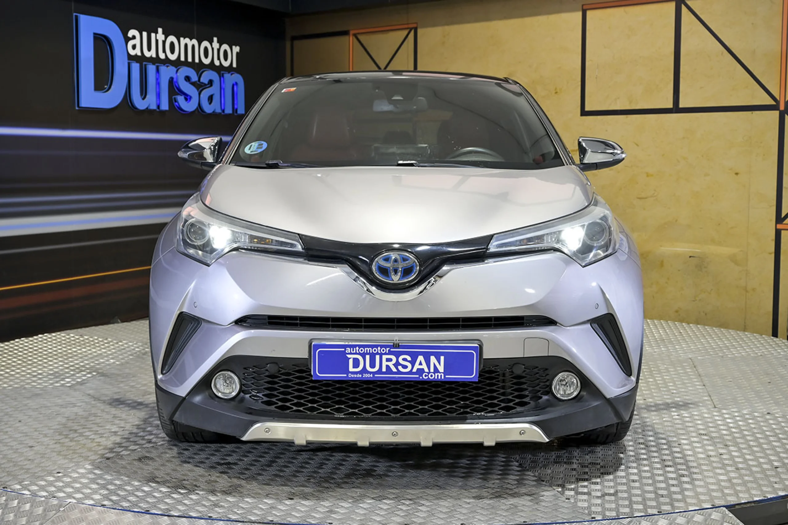 Toyota C-HR 1.8 125H Advance - Foto 2