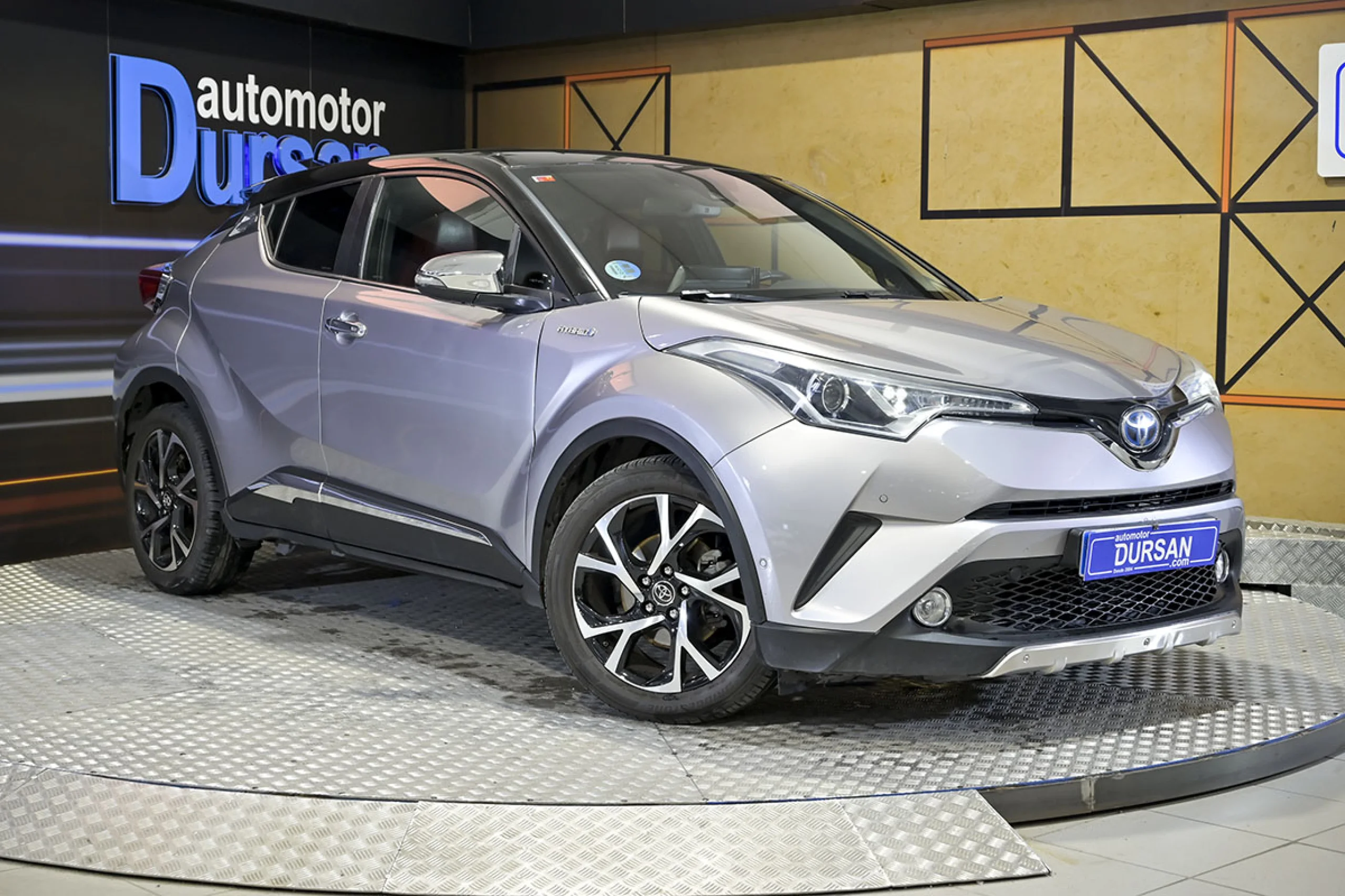Toyota C-HR 1.8 125H Advance - Foto 3