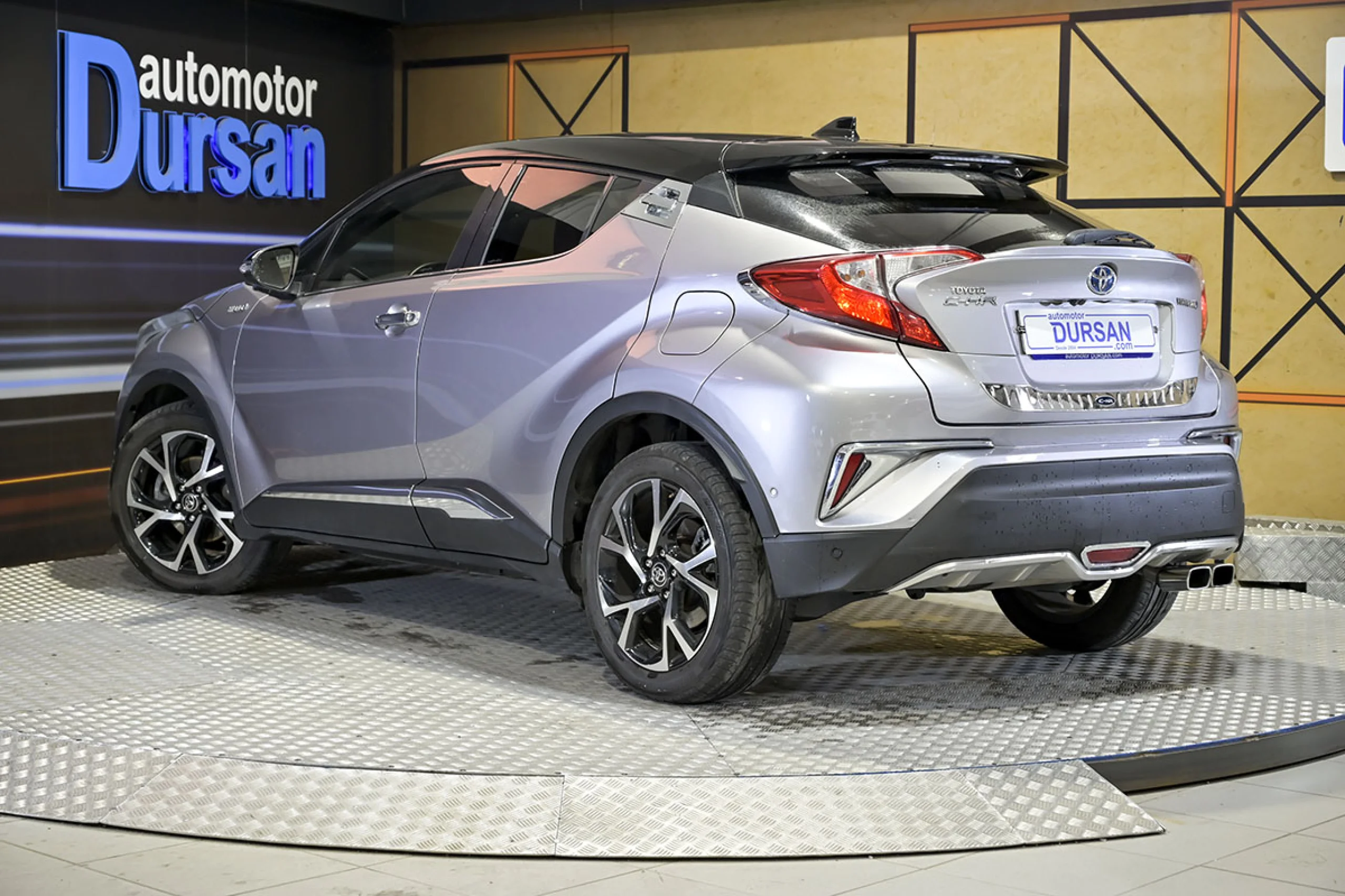 Toyota C-HR 1.8 125H Advance - Foto 4