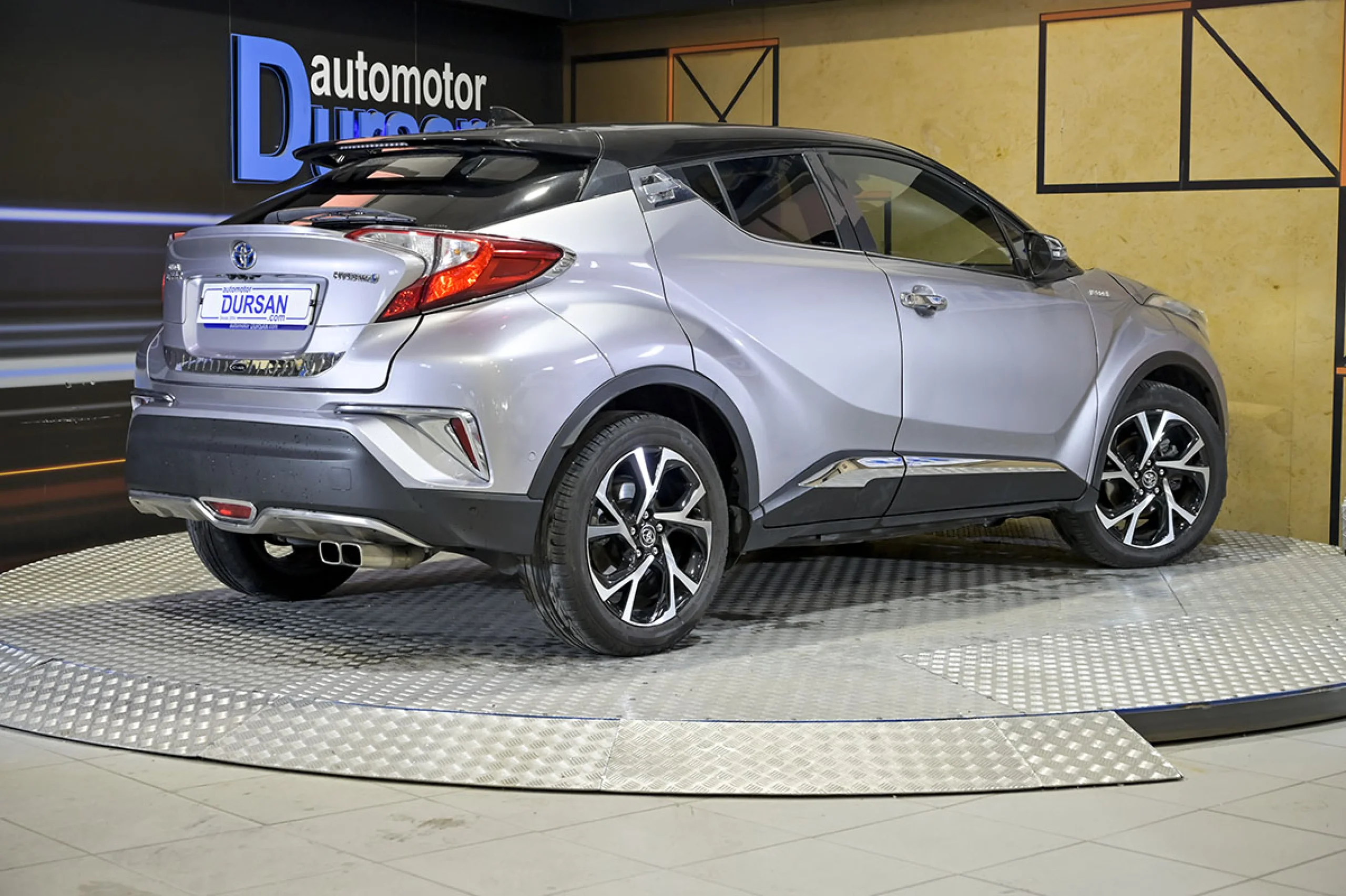 Toyota C-HR 1.8 125H Advance - Foto 5