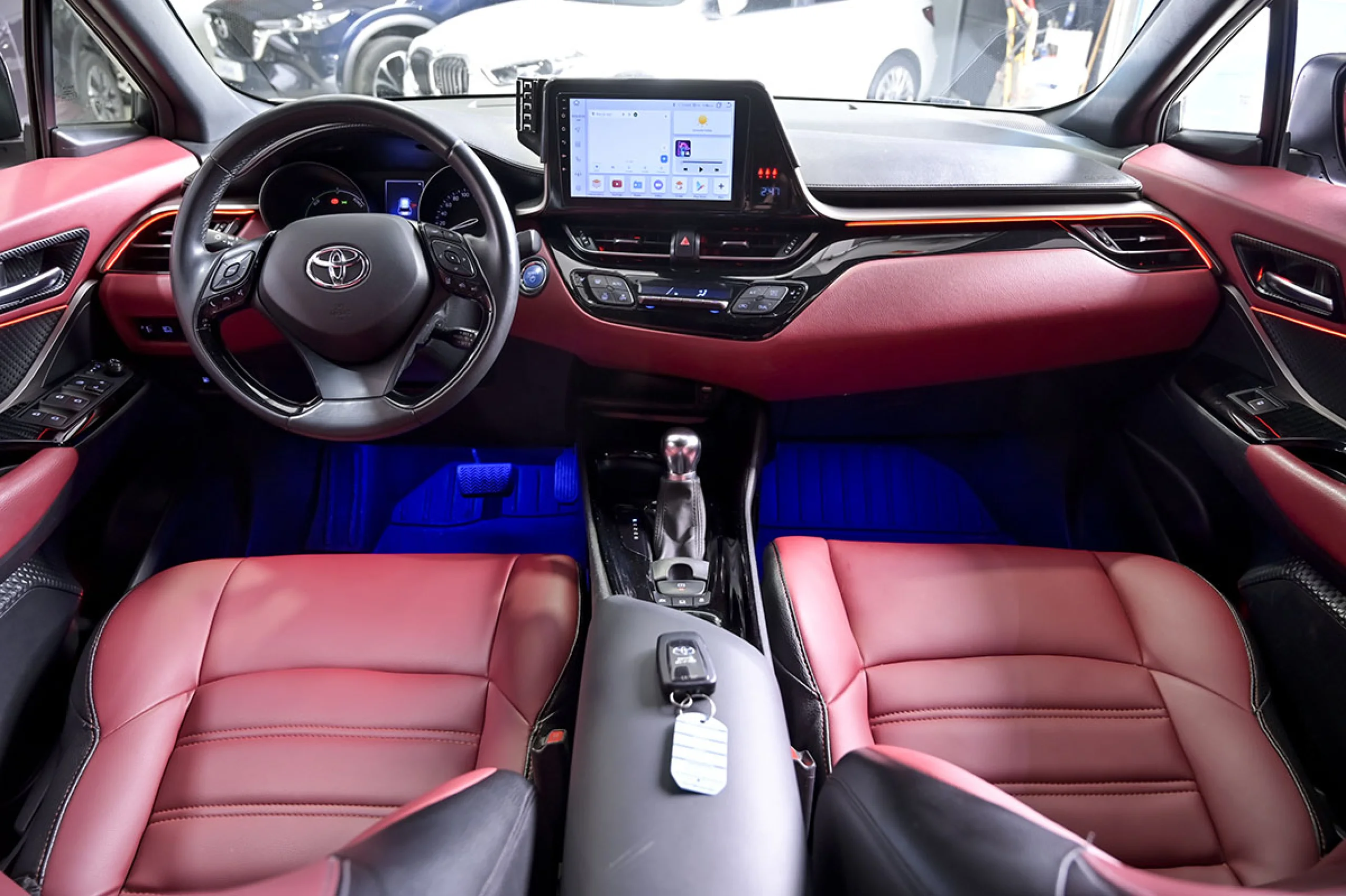 Toyota C-HR 1.8 125H Advance - Foto 8