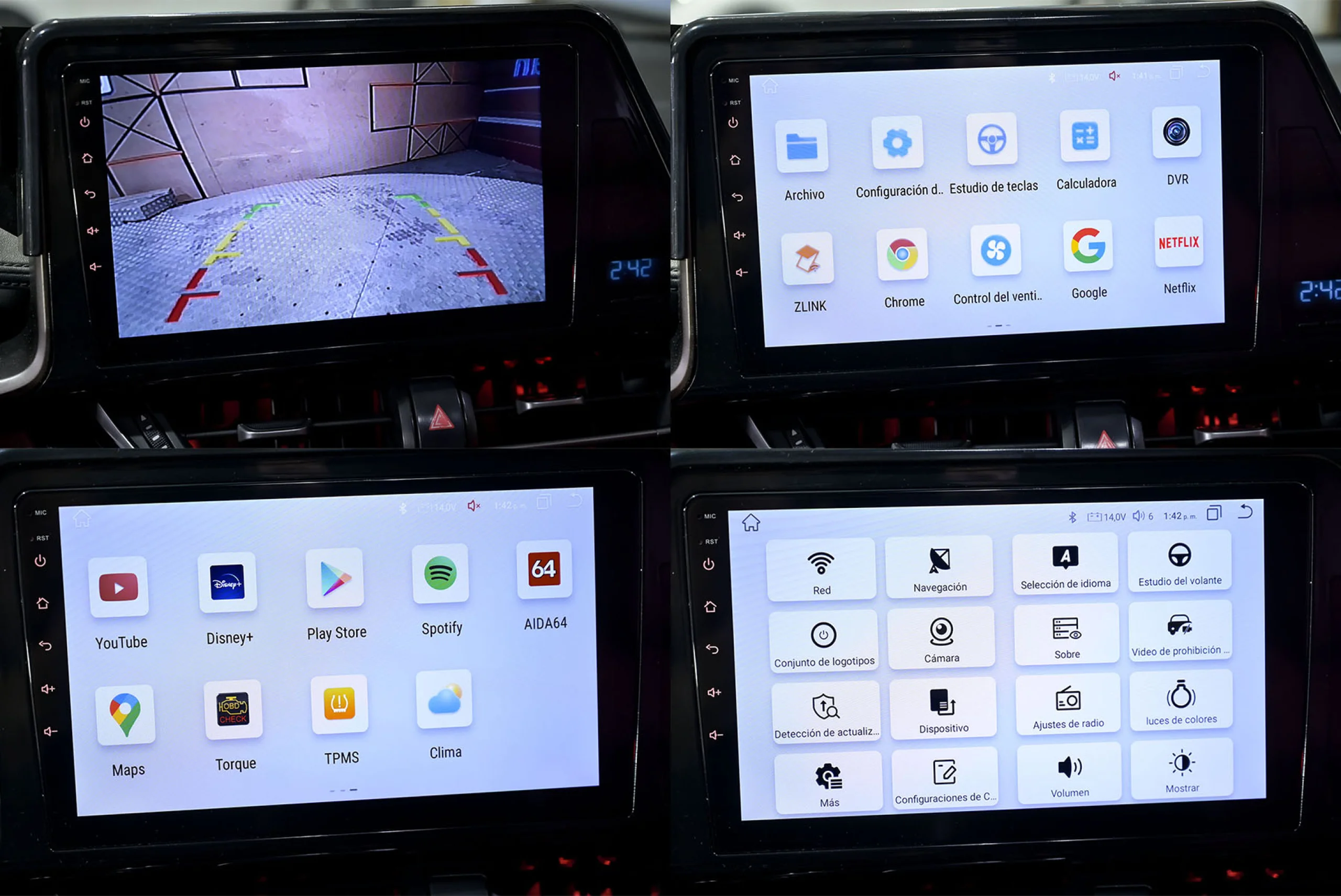 Toyota C-HR 1.8 125H Advance - Foto 10