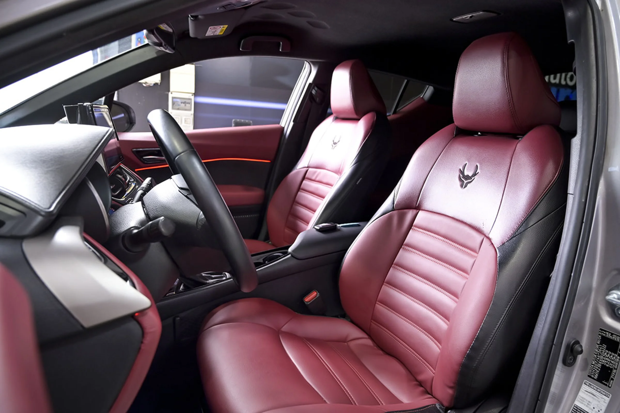 Toyota C-HR 1.8 125H Advance - Foto 22