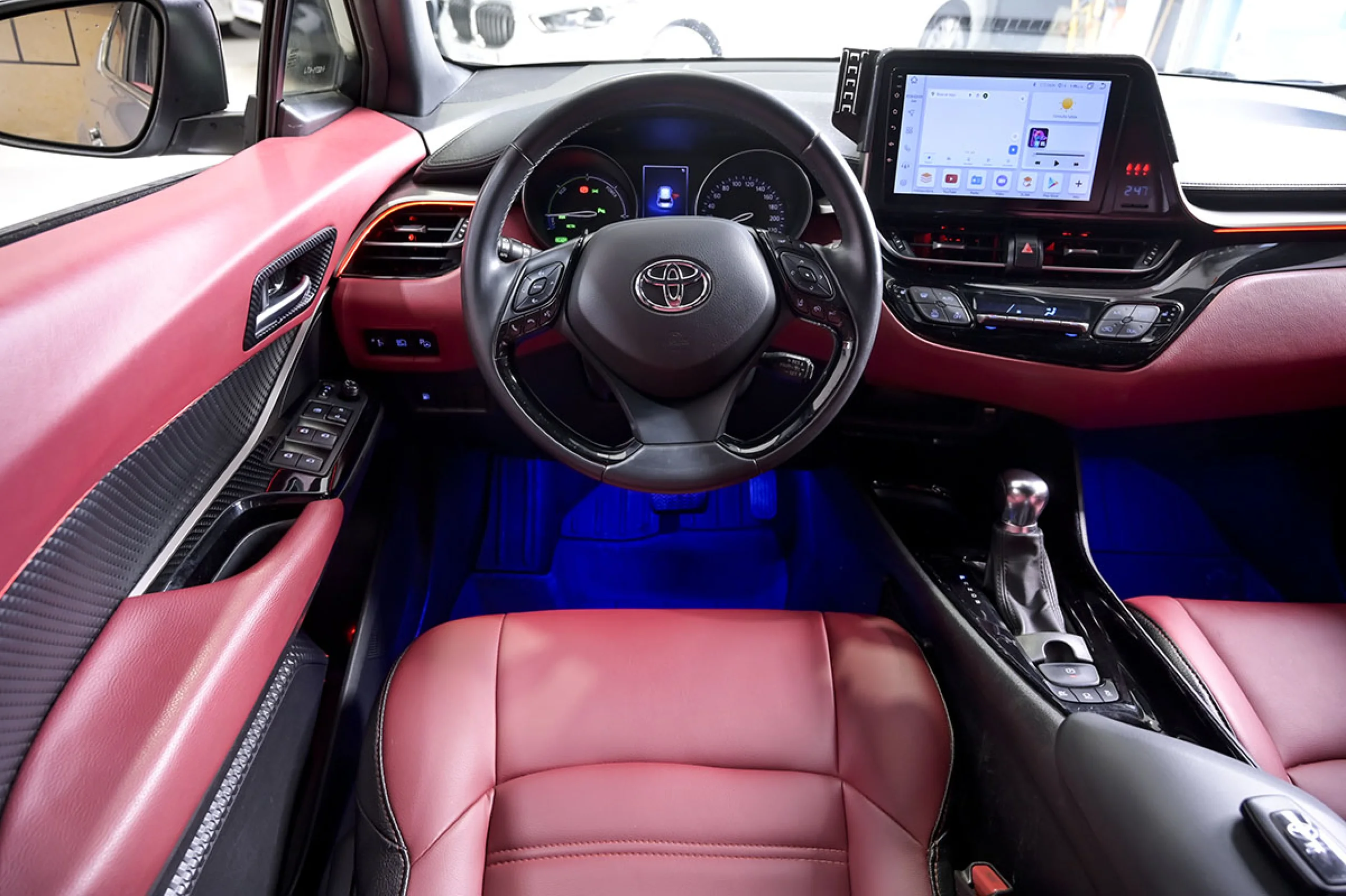 Toyota C-HR 1.8 125H Advance - Foto 32