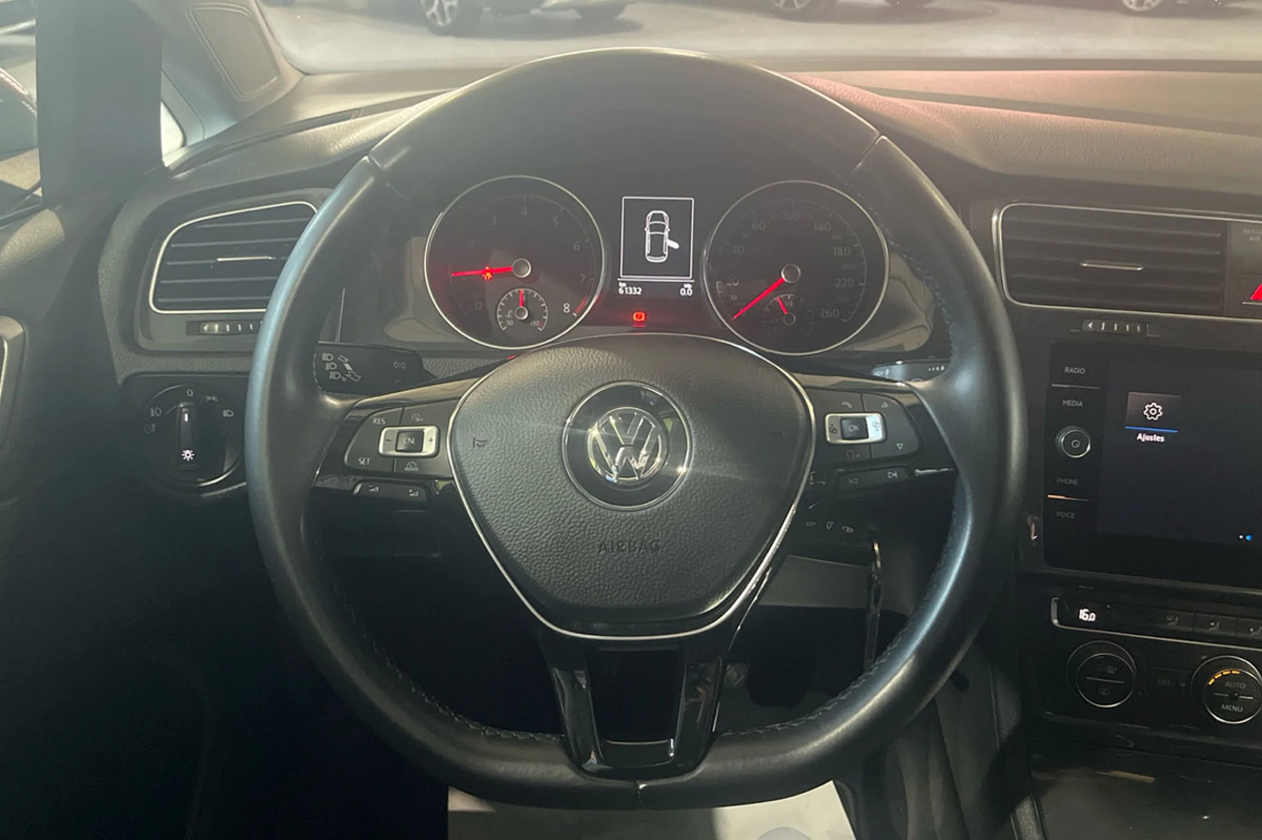 Volkswagen Golf Business 1.0 TSI 81kW 110CV - Foto 24