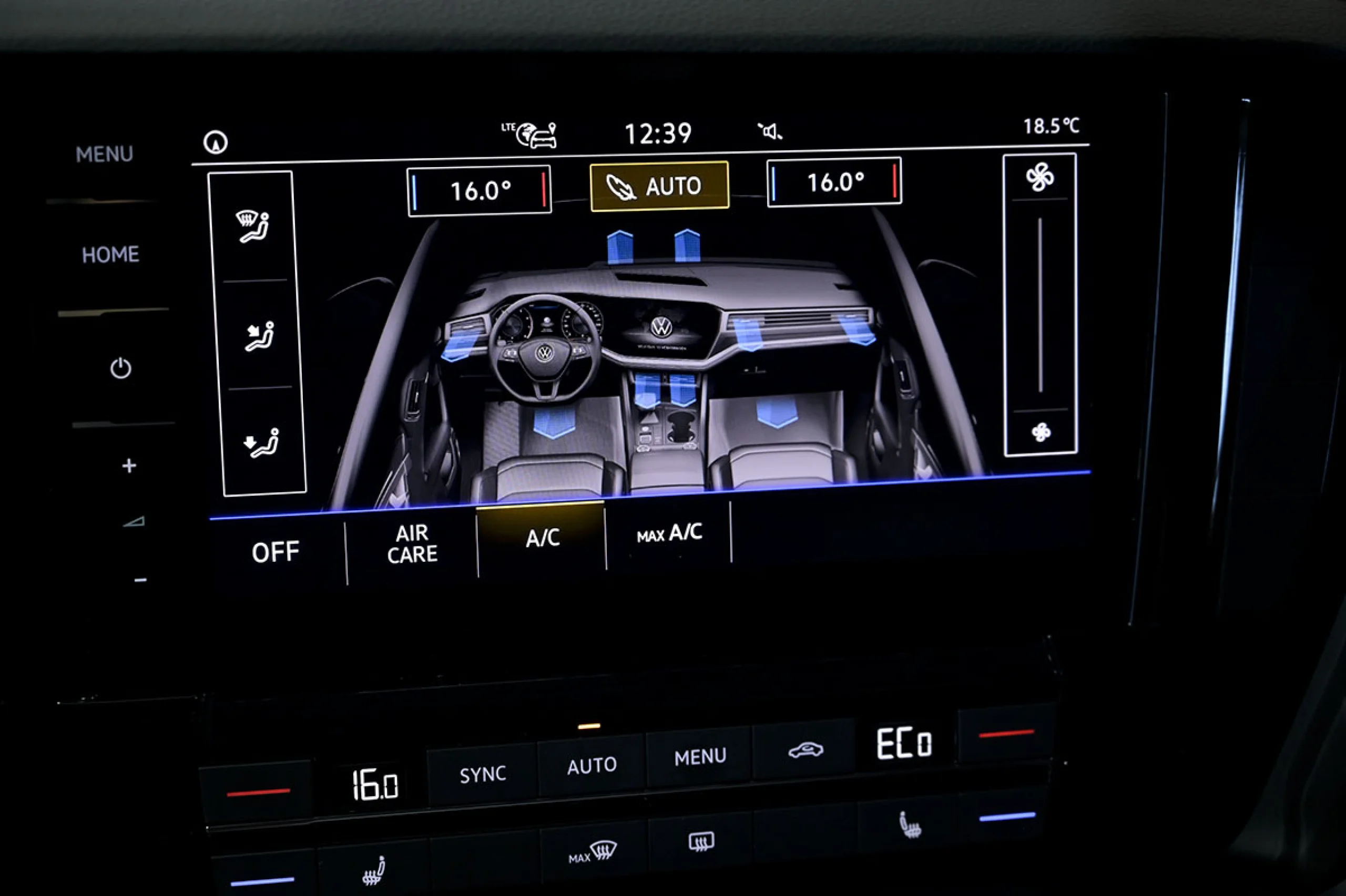 Volkswagen Touareg Prem Eleg 3.0 V6 TDI 210kW Tip 4M - Foto 32