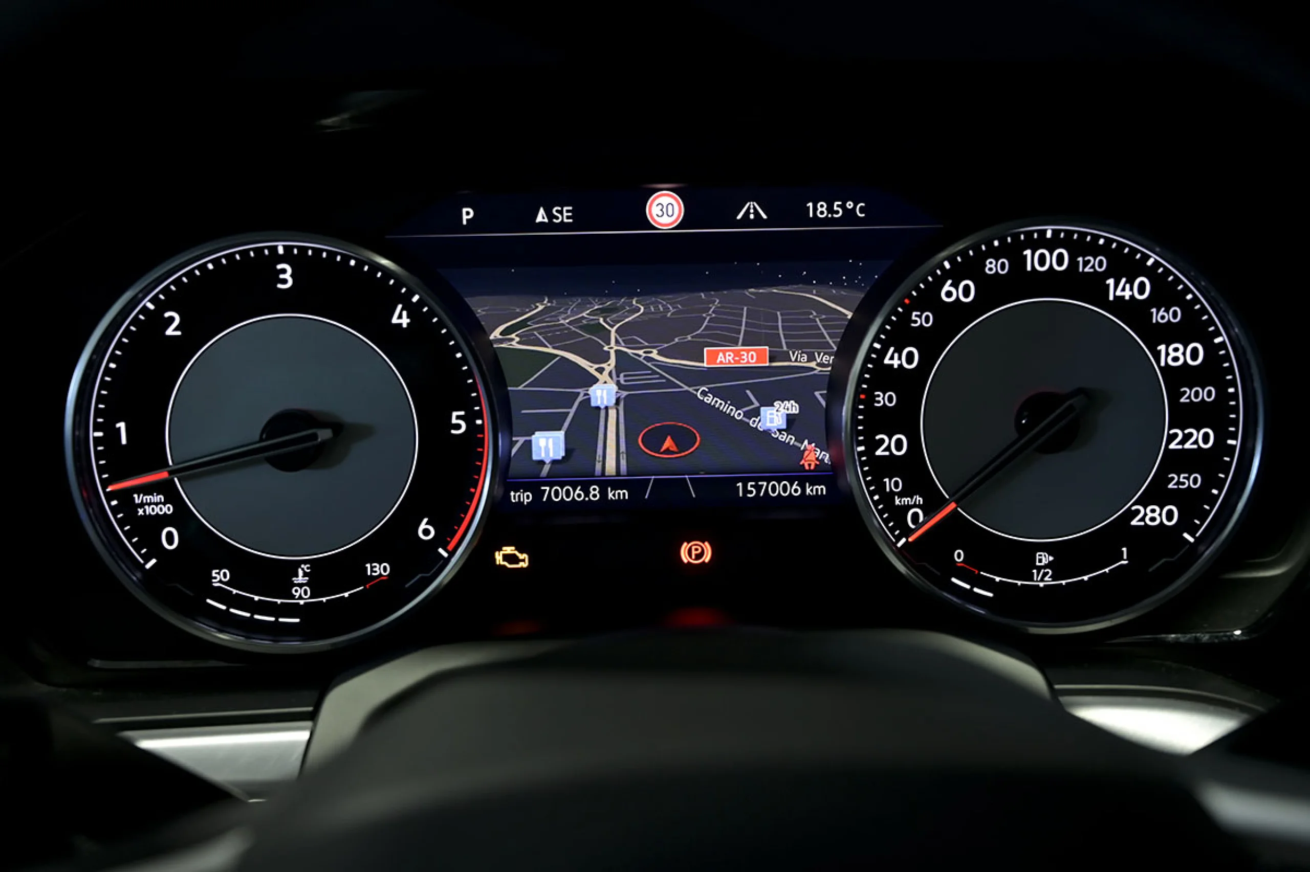 Volkswagen Touareg Prem Eleg 3.0 V6 TDI 210kW Tip 4M - Foto 7