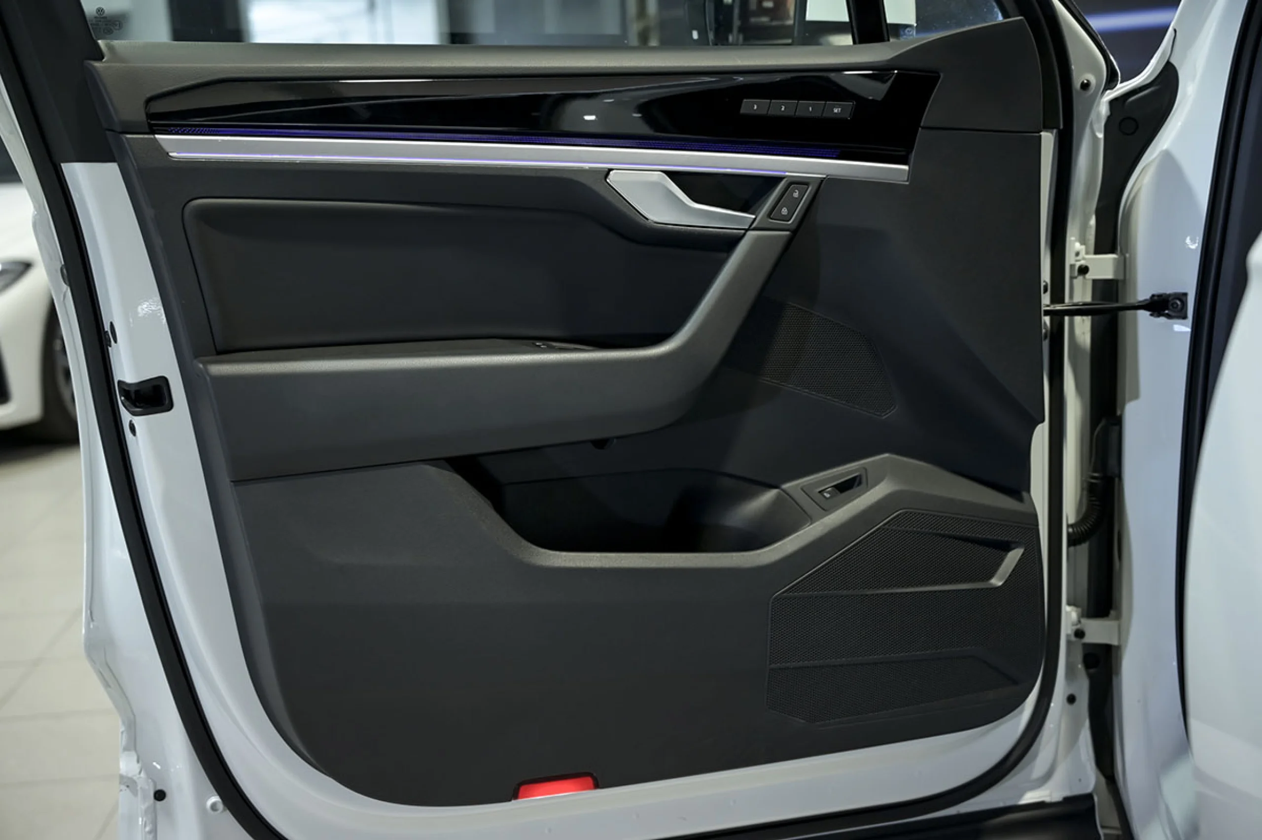 Volkswagen Touareg Prem Eleg 3.0 V6 TDI 210kW Tip 4M - Foto 37