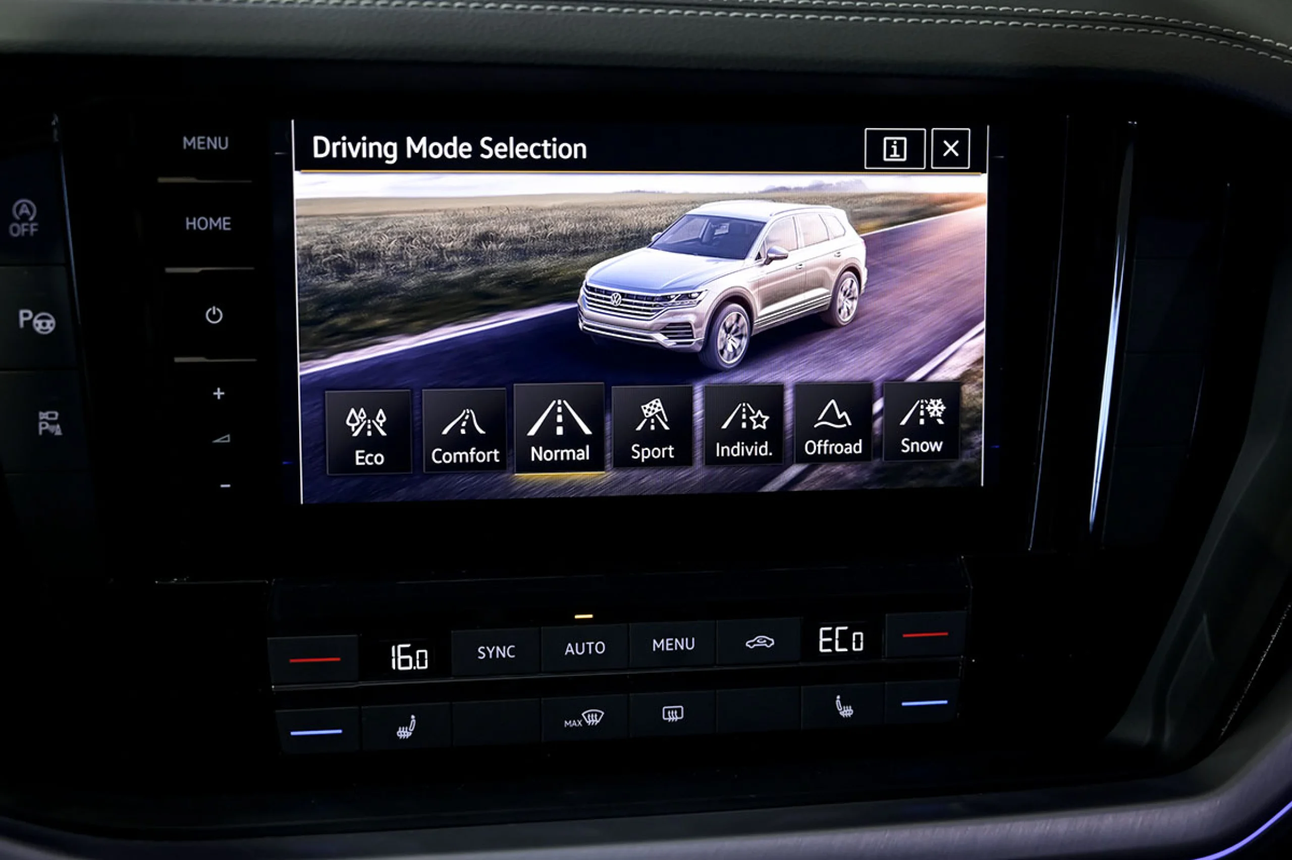 Volkswagen Touareg Prem Eleg 3.0 V6 TDI 210kW Tip 4M - Foto 35