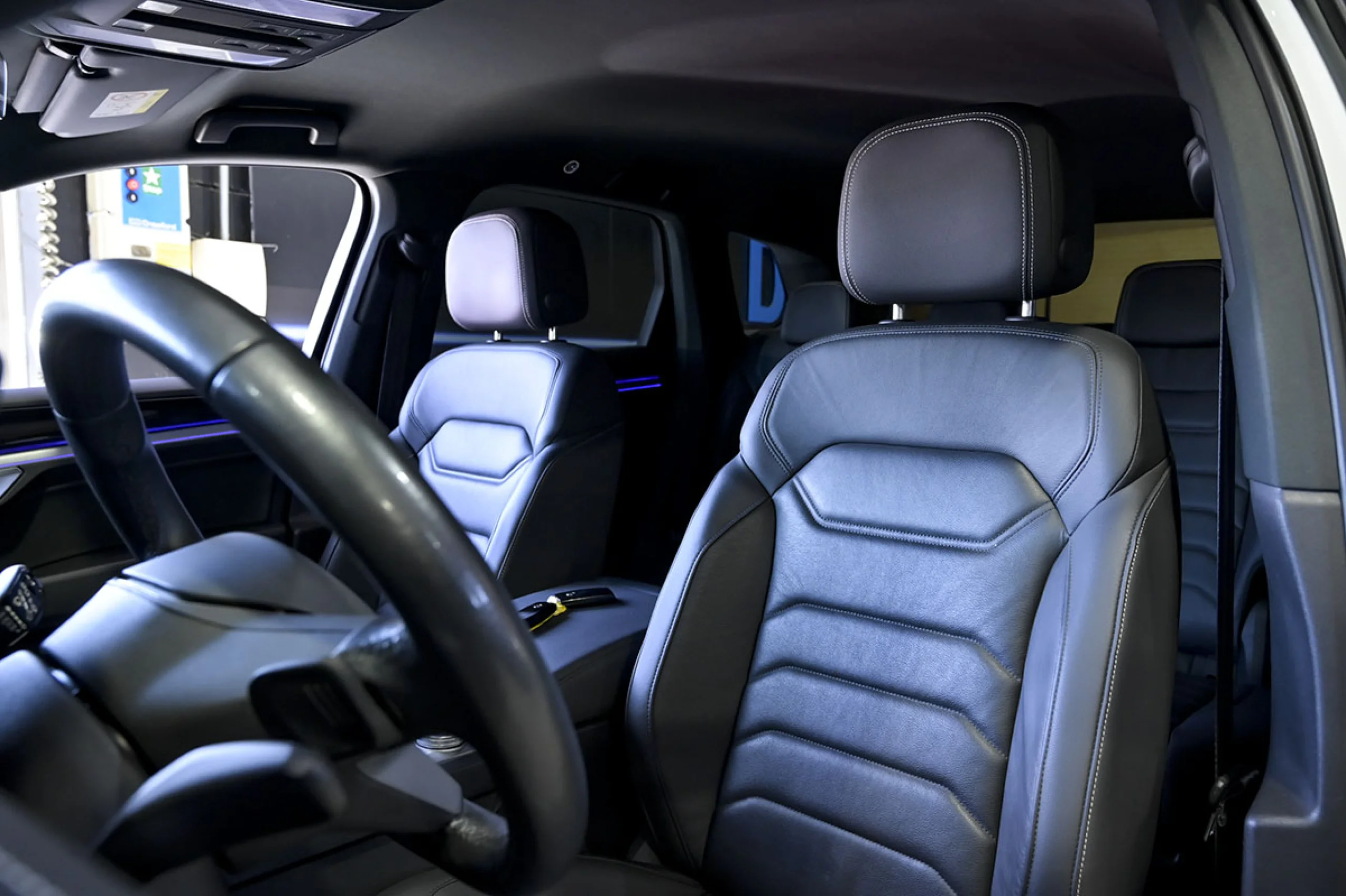 Volkswagen Touareg Prem Eleg 3.0 V6 TDI 210kW Tip 4M - Foto 9