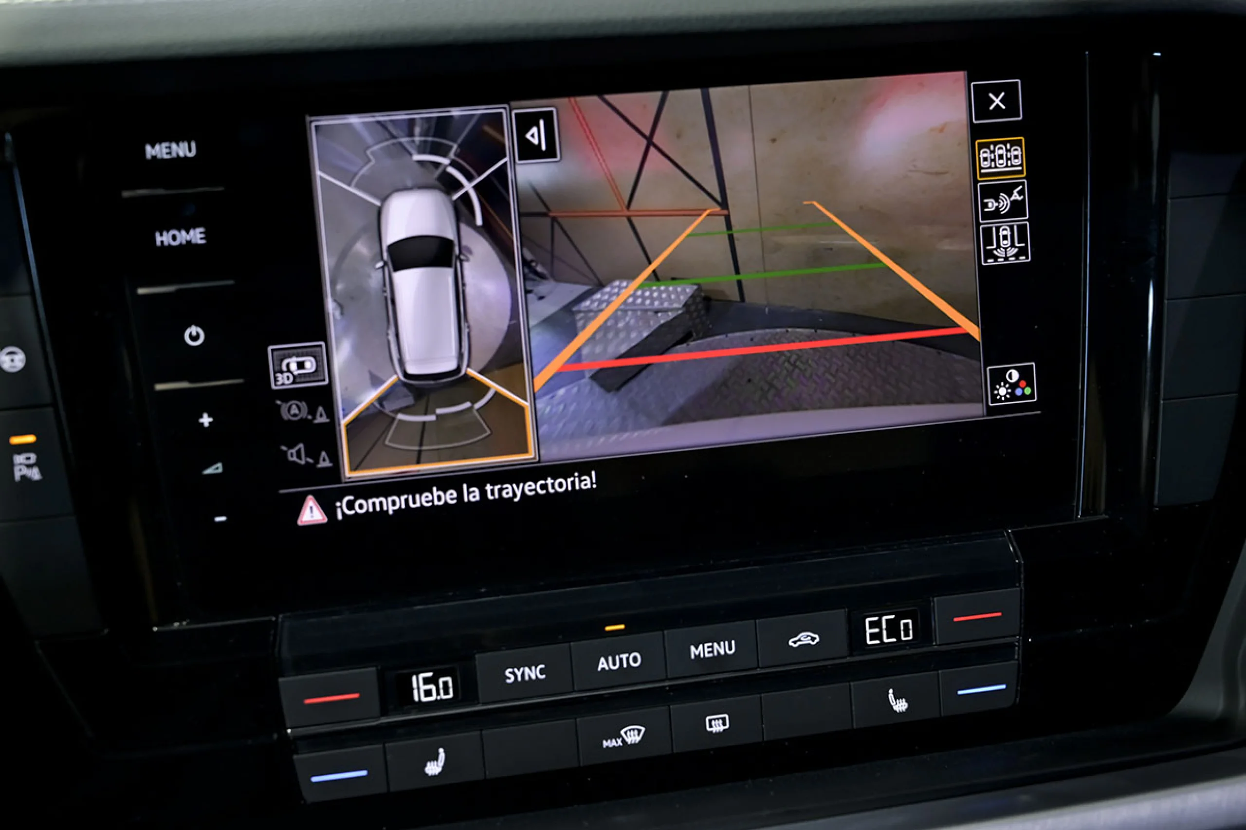 Volkswagen Touareg Prem Eleg 3.0 V6 TDI 210kW Tip 4M - Foto 41