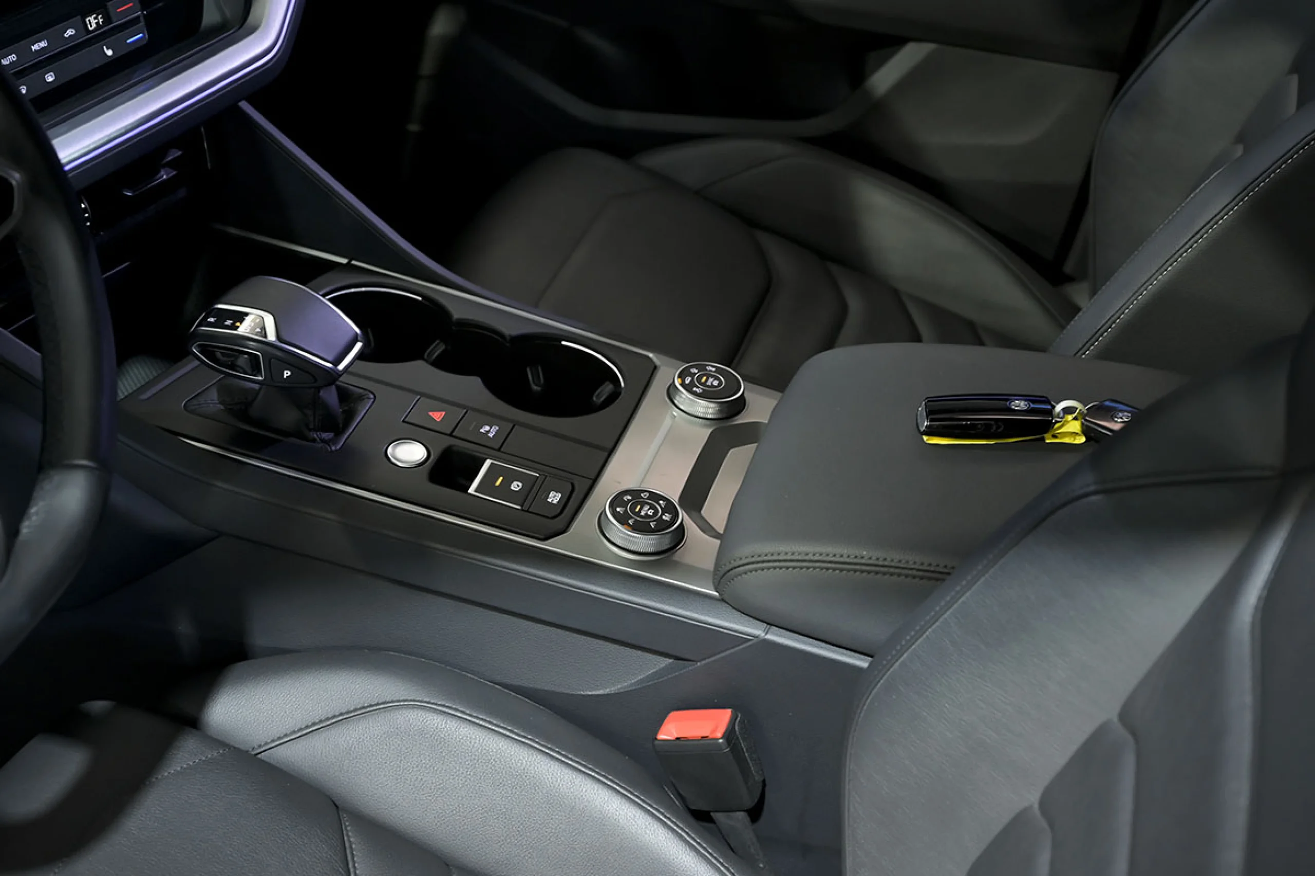 Volkswagen Touareg Prem Eleg 3.0 V6 TDI 210kW Tip 4M - Foto 42