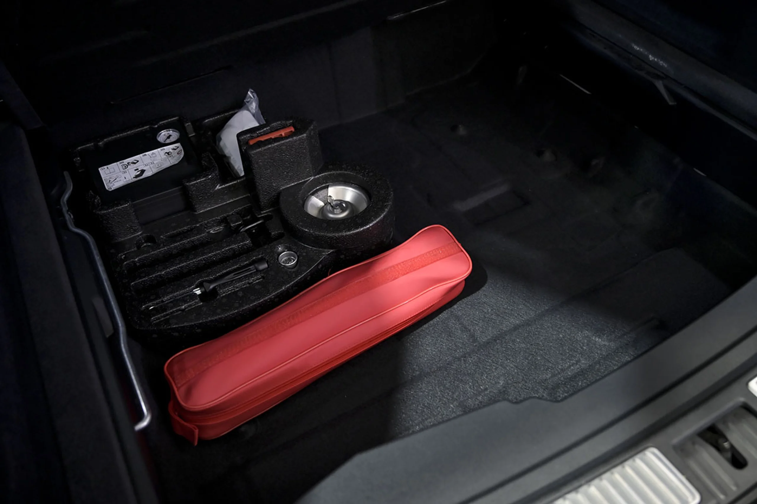 Volkswagen Touareg Prem Eleg 3.0 V6 TDI 210kW Tip 4M - Foto 50