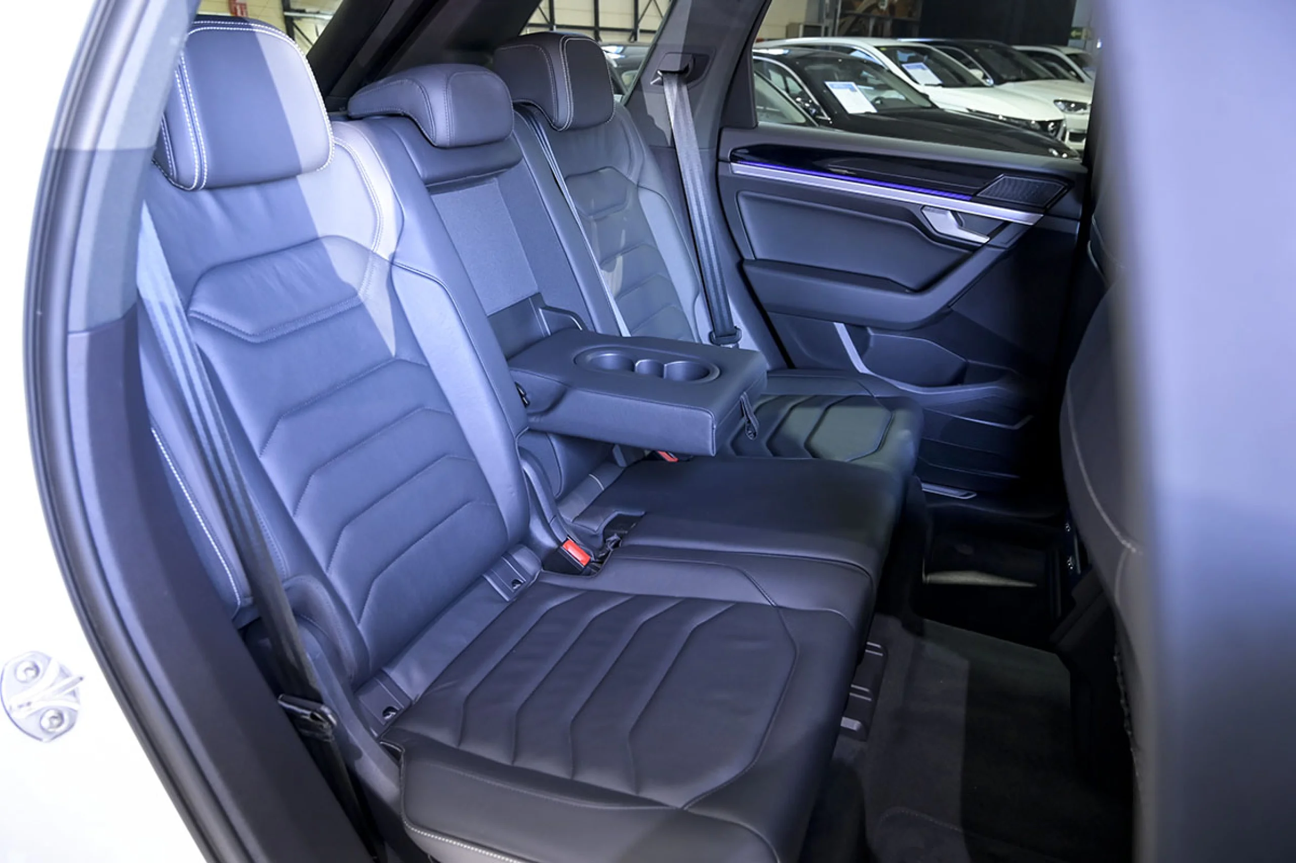 Volkswagen Touareg Prem Eleg 3.0 V6 TDI 210kW Tip 4M - Foto 18