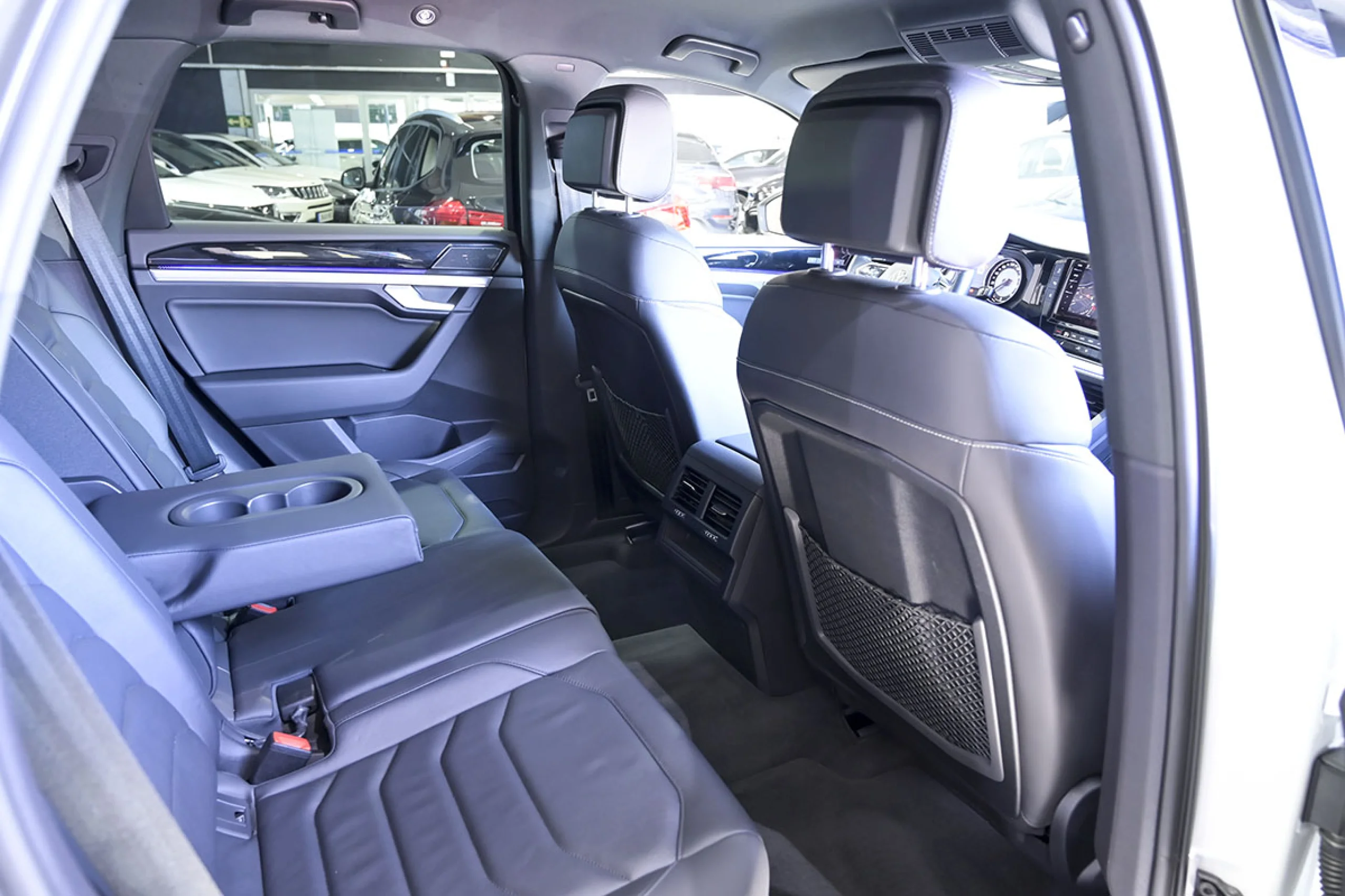 Volkswagen Touareg Prem Eleg 3.0 V6 TDI 210kW Tip 4M - Foto 15