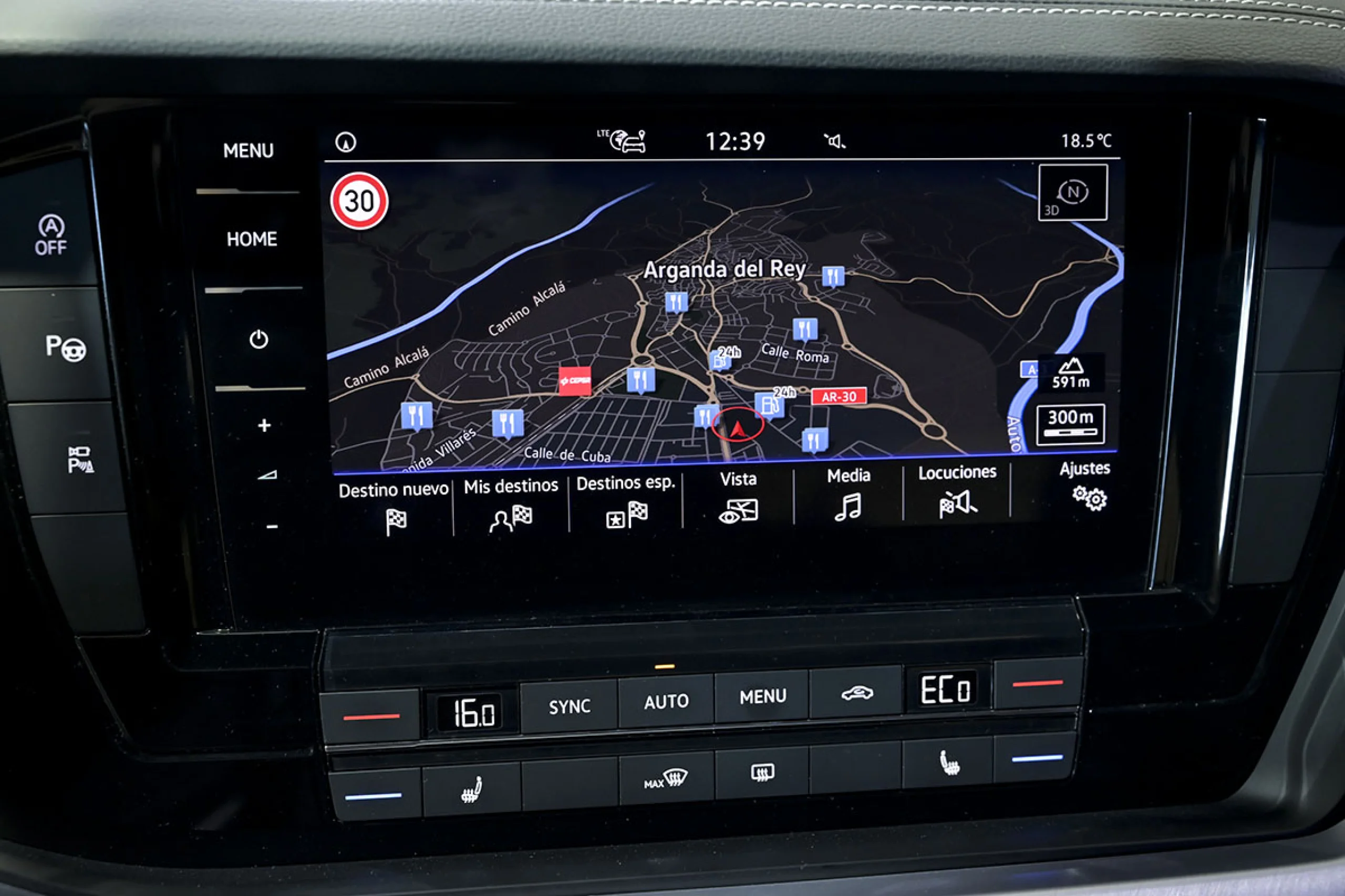 Volkswagen Touareg Prem Eleg 3.0 V6 TDI 210kW Tip 4M - Foto 36