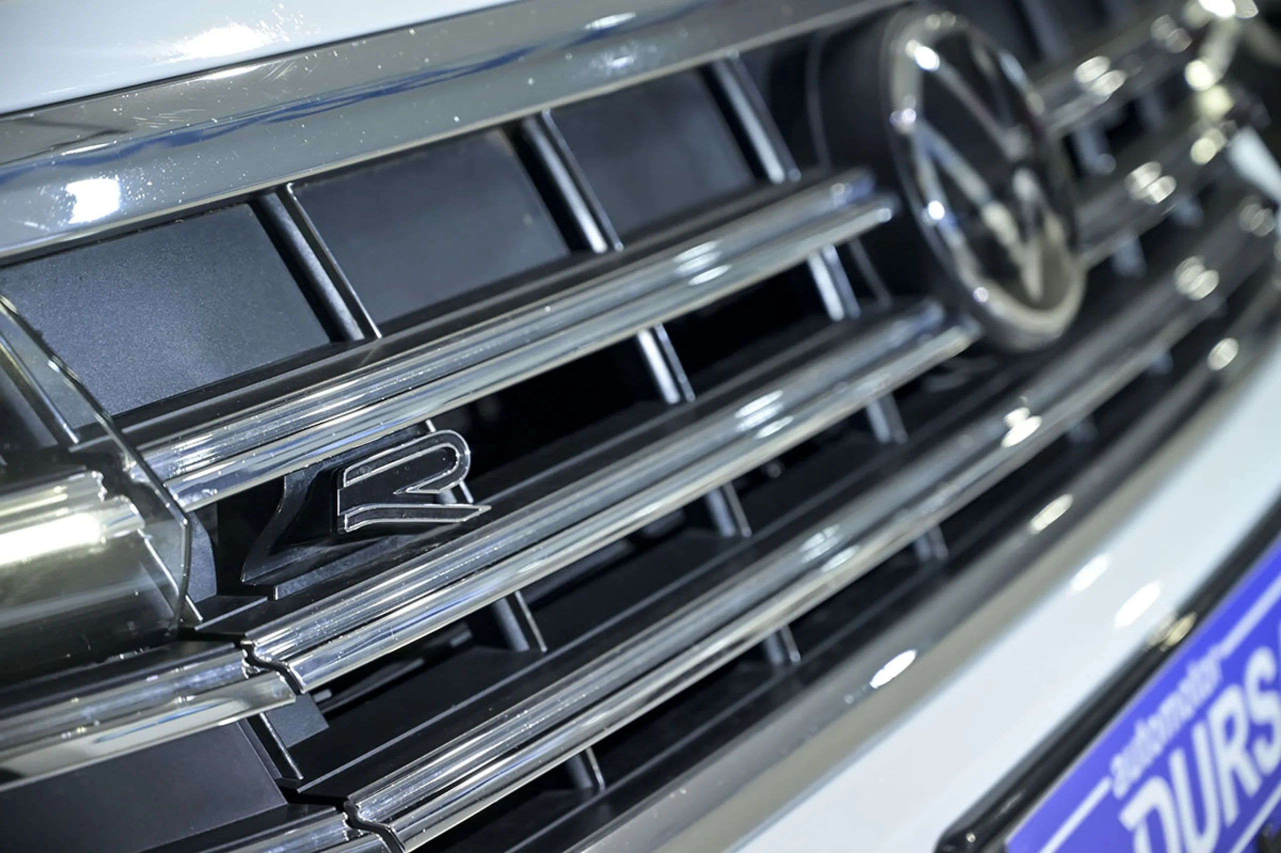 Volkswagen Touareg Prem Eleg 3.0 V6 TDI 210kW Tip 4M - Foto 21