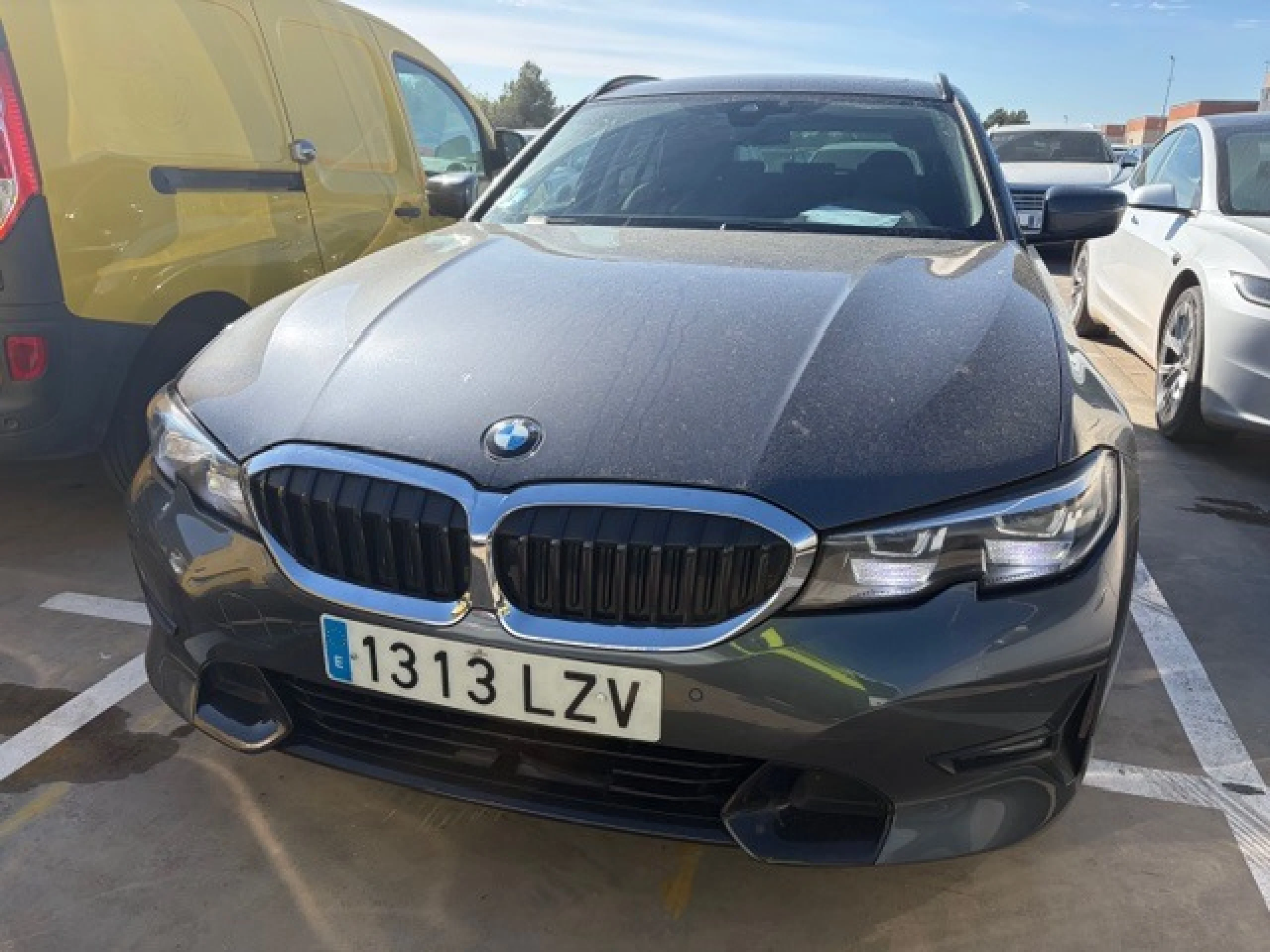 BMW 318 SERIES 3 318d Auto.Touring - Foto 2