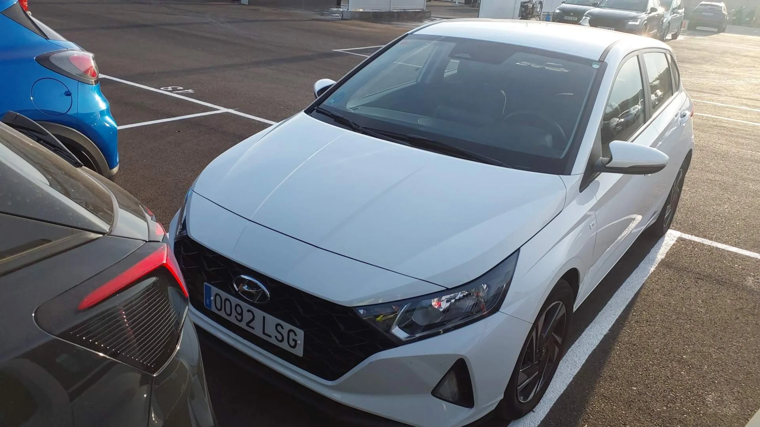 Hyundai I20 1.0 TGDI 74kW (100CV) 48V Klass - Foto 1