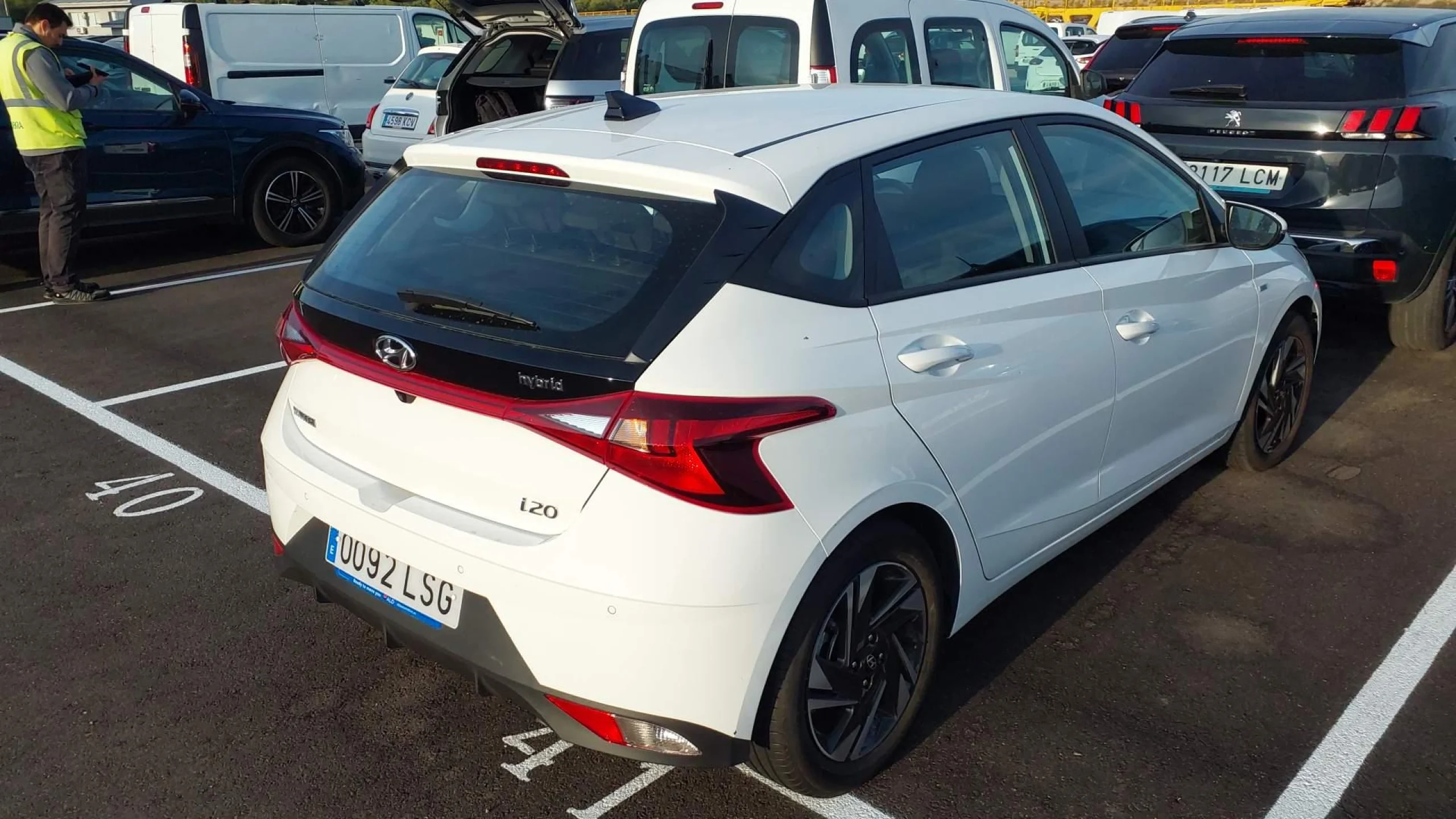Hyundai I20 1.0 TGDI 74kW (100CV) 48V Klass - Foto 3