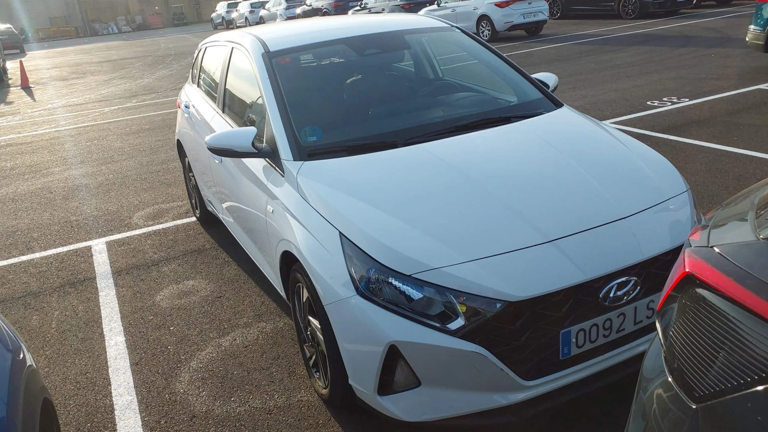 Hyundai I20 1.0 TGDI 74kW (100CV) 48V Klass - Foto 4