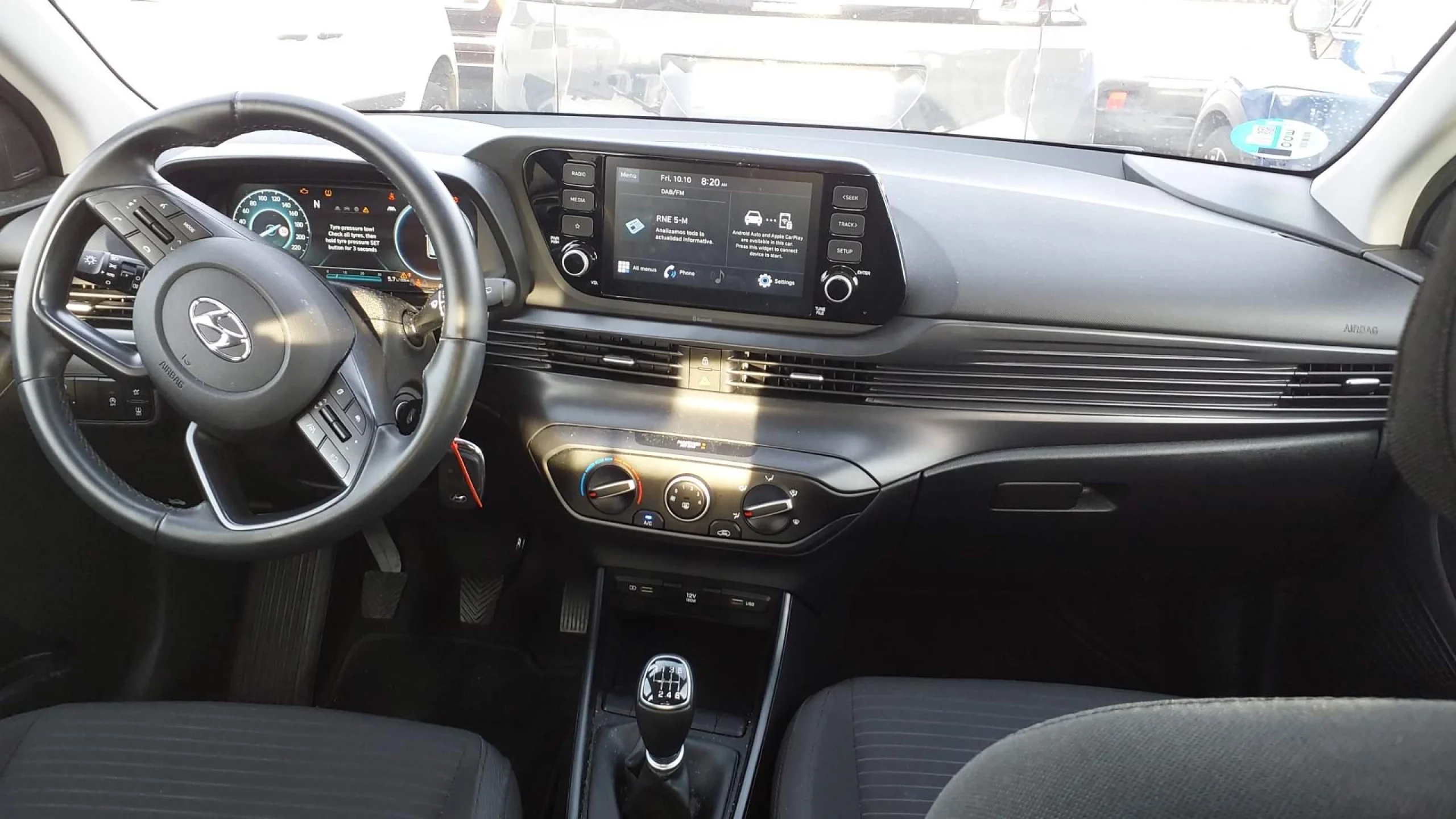 Hyundai I20 1.0 TGDI 74kW (100CV) 48V Klass - Foto 8