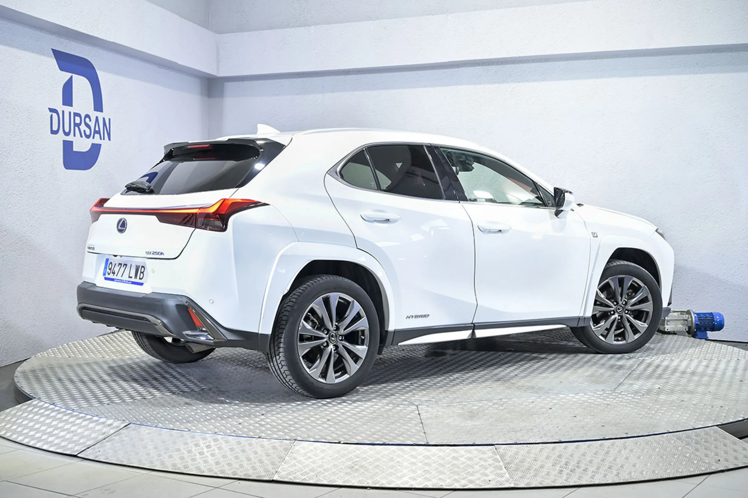 Lexus UX 250h UX 2.0 250h F Sport - Foto 5
