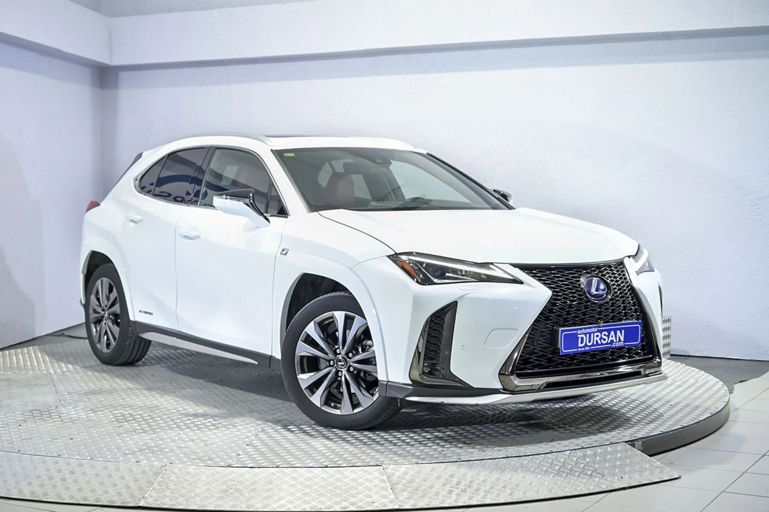Lexus UX 250h UX 2.0 250h F Sport - Foto 3