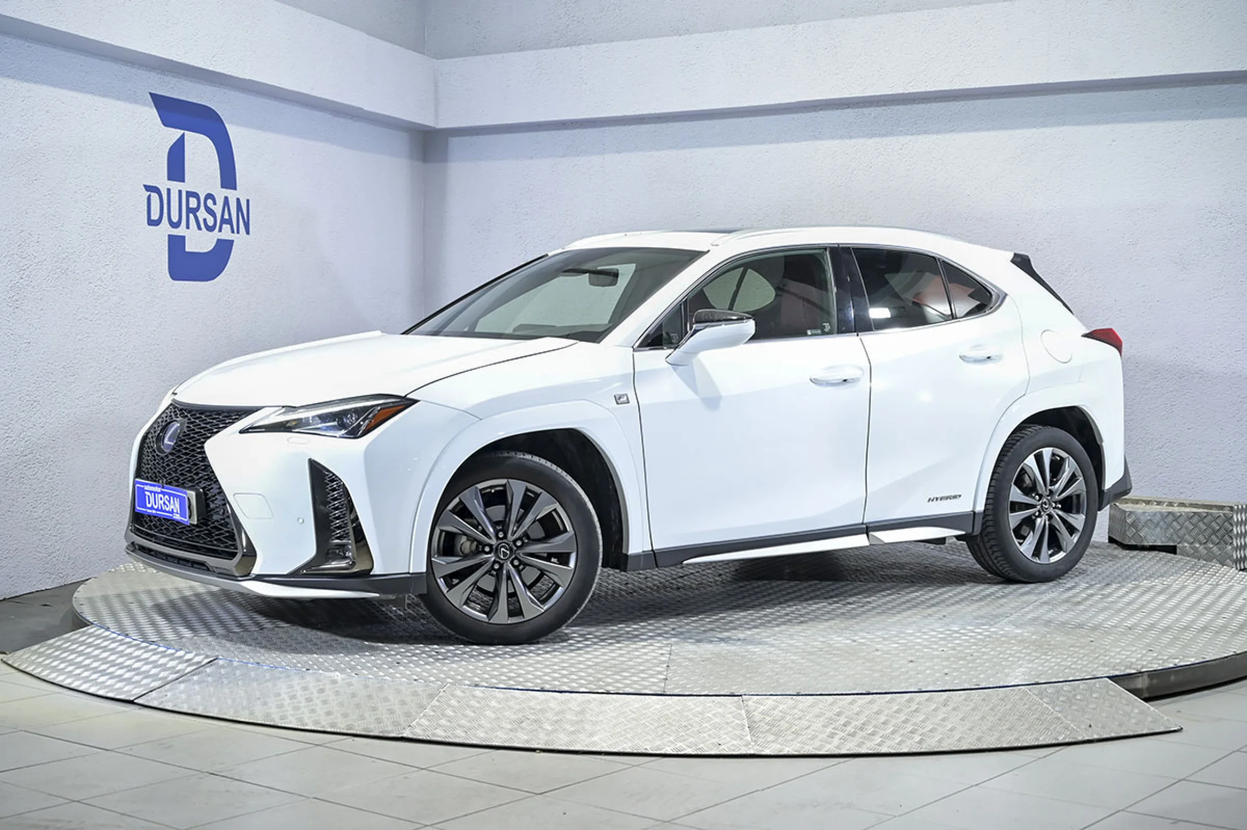 Lexus UX 250h UX 2.0 250h F Sport - Foto 1