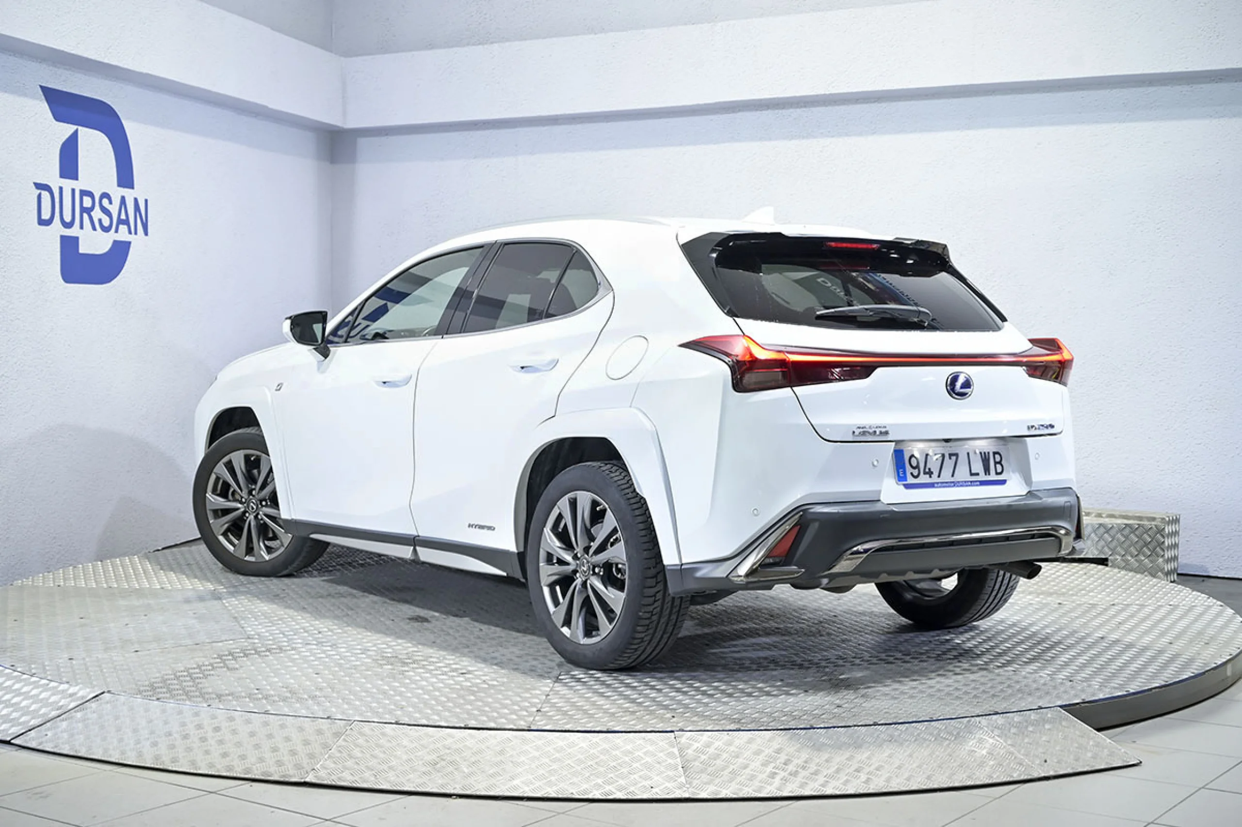 Lexus UX 250h UX 2.0 250h F Sport - Foto 4