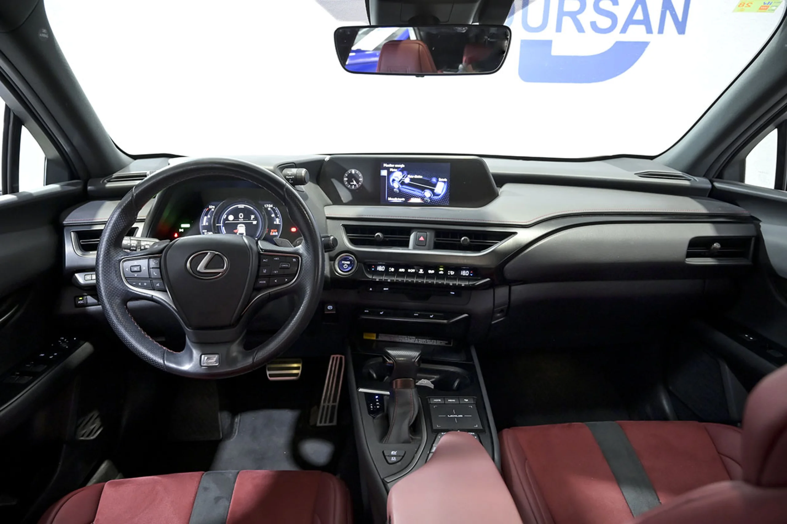 Lexus UX 250h UX 2.0 250h F Sport - Foto 8