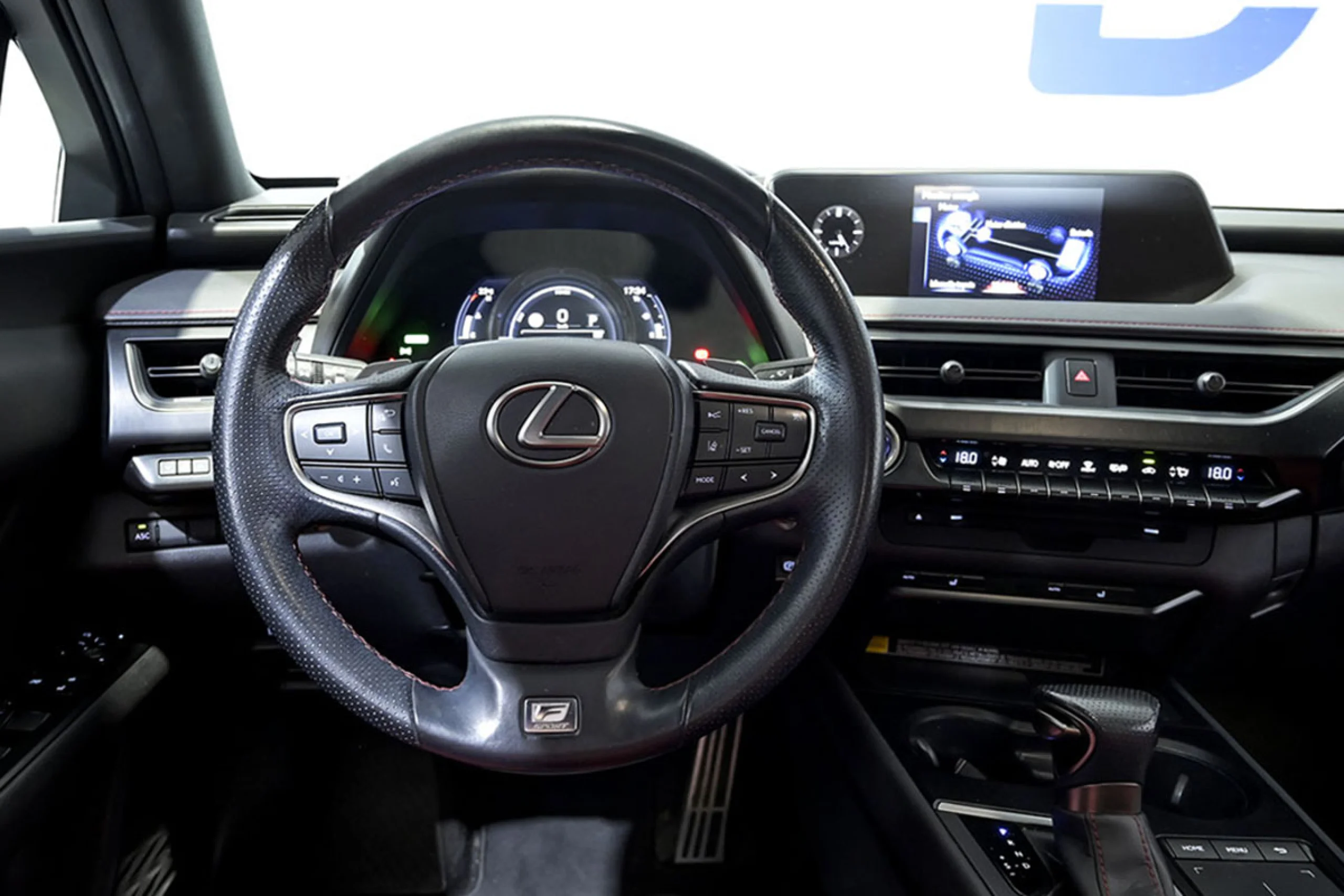 Lexus UX 250h UX 2.0 250h F Sport - Foto 39