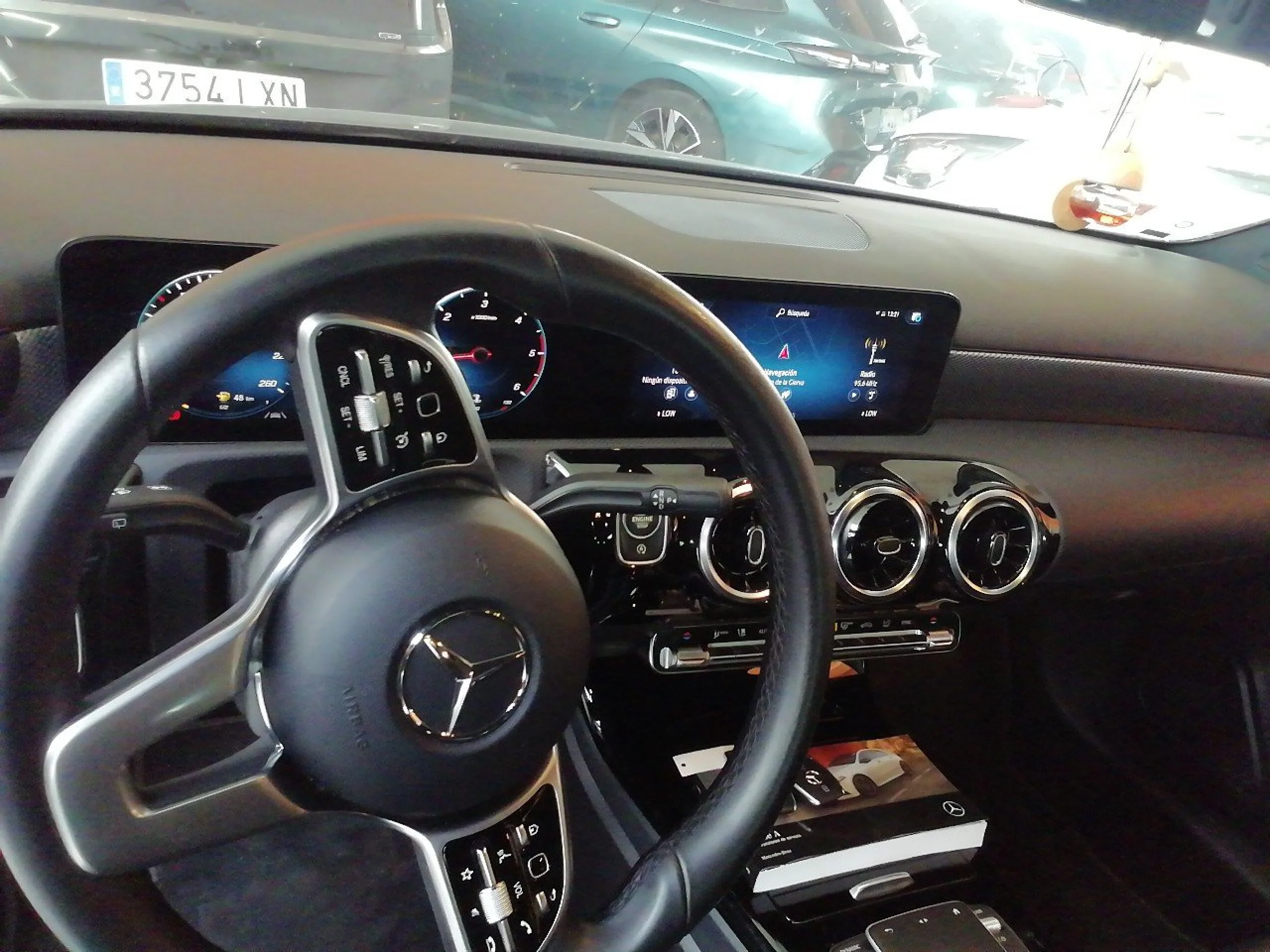 Mercedes-Benz A 180 MERCEDES A-CLASS A 180 d - Foto 7