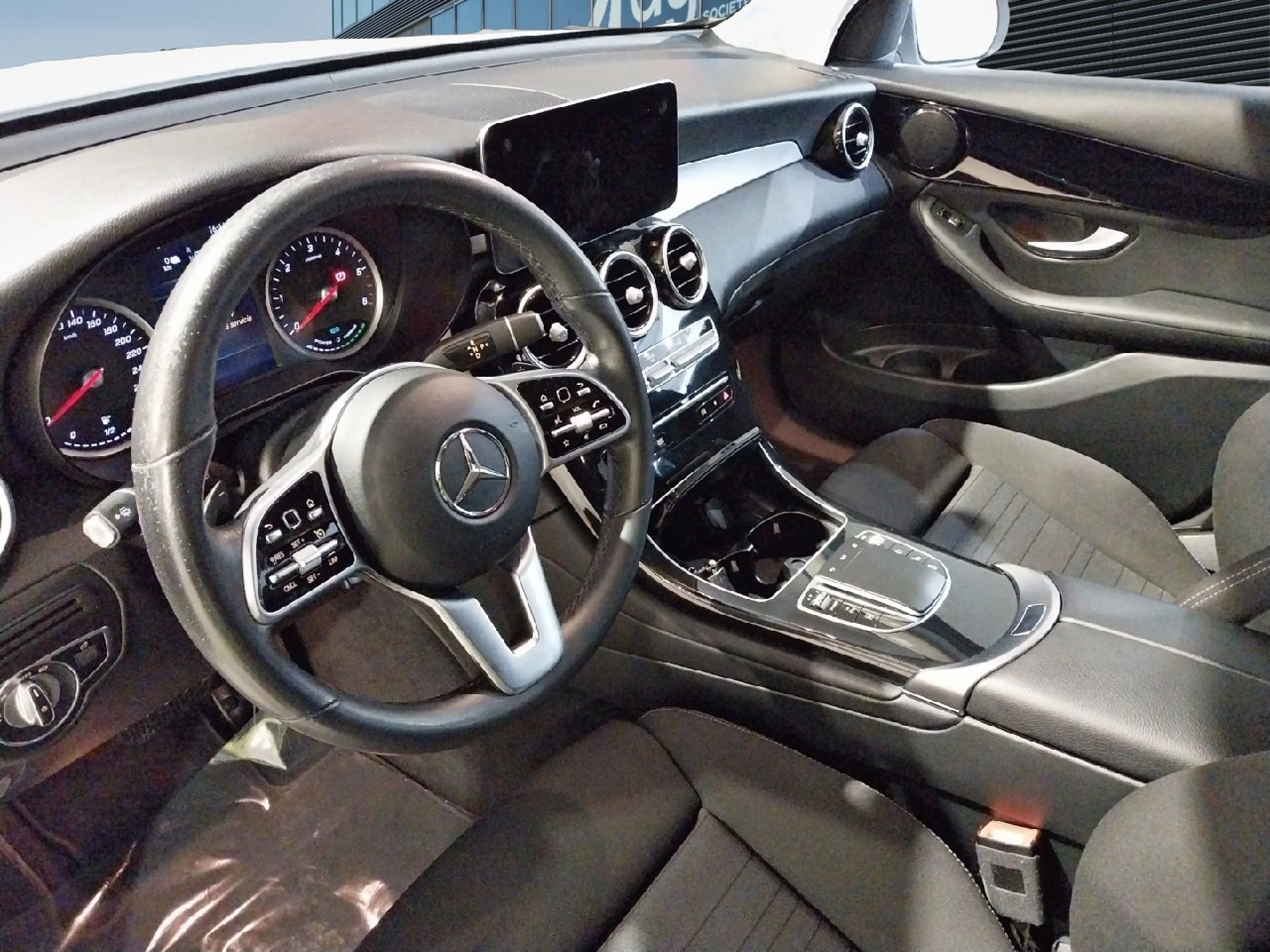 Mercedes-Benz GLC 300 MERCEDES GLC-CLASS GLC 300 de 4MATIC - Foto 7