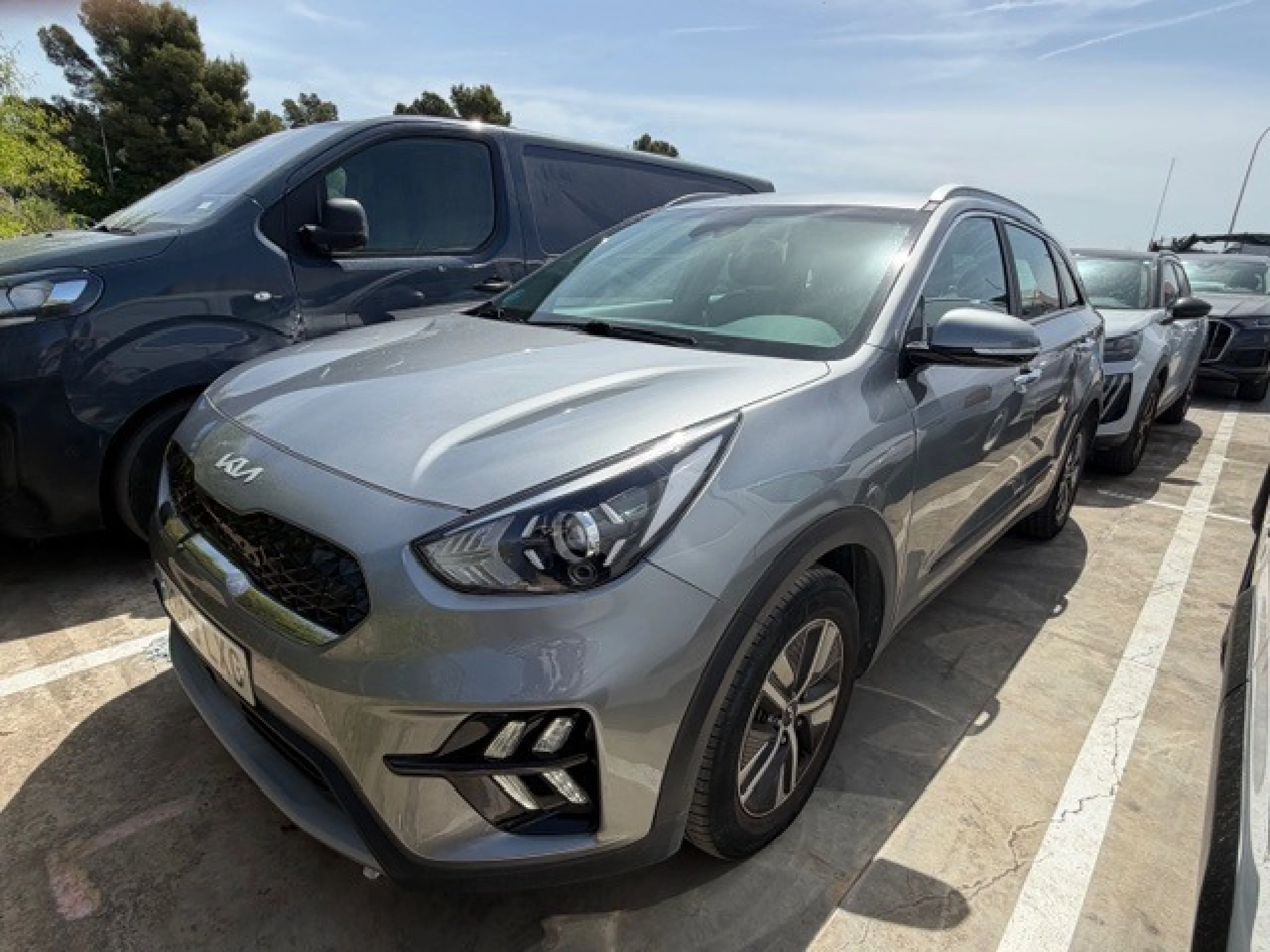 Kia Niro 1.6 GDi HEV 104kW (141CV) Drive - Foto 1