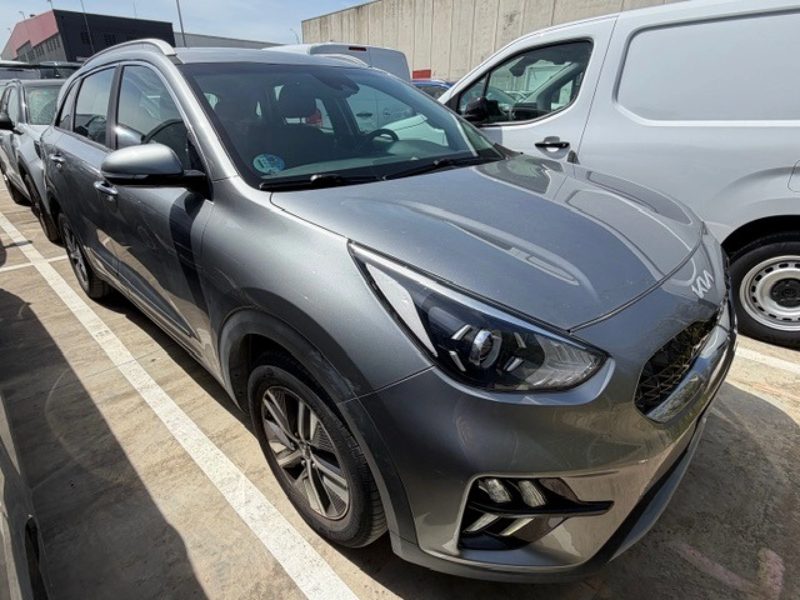 Kia Niro 1.6 GDi HEV 104kW (141CV) Drive - Foto 3