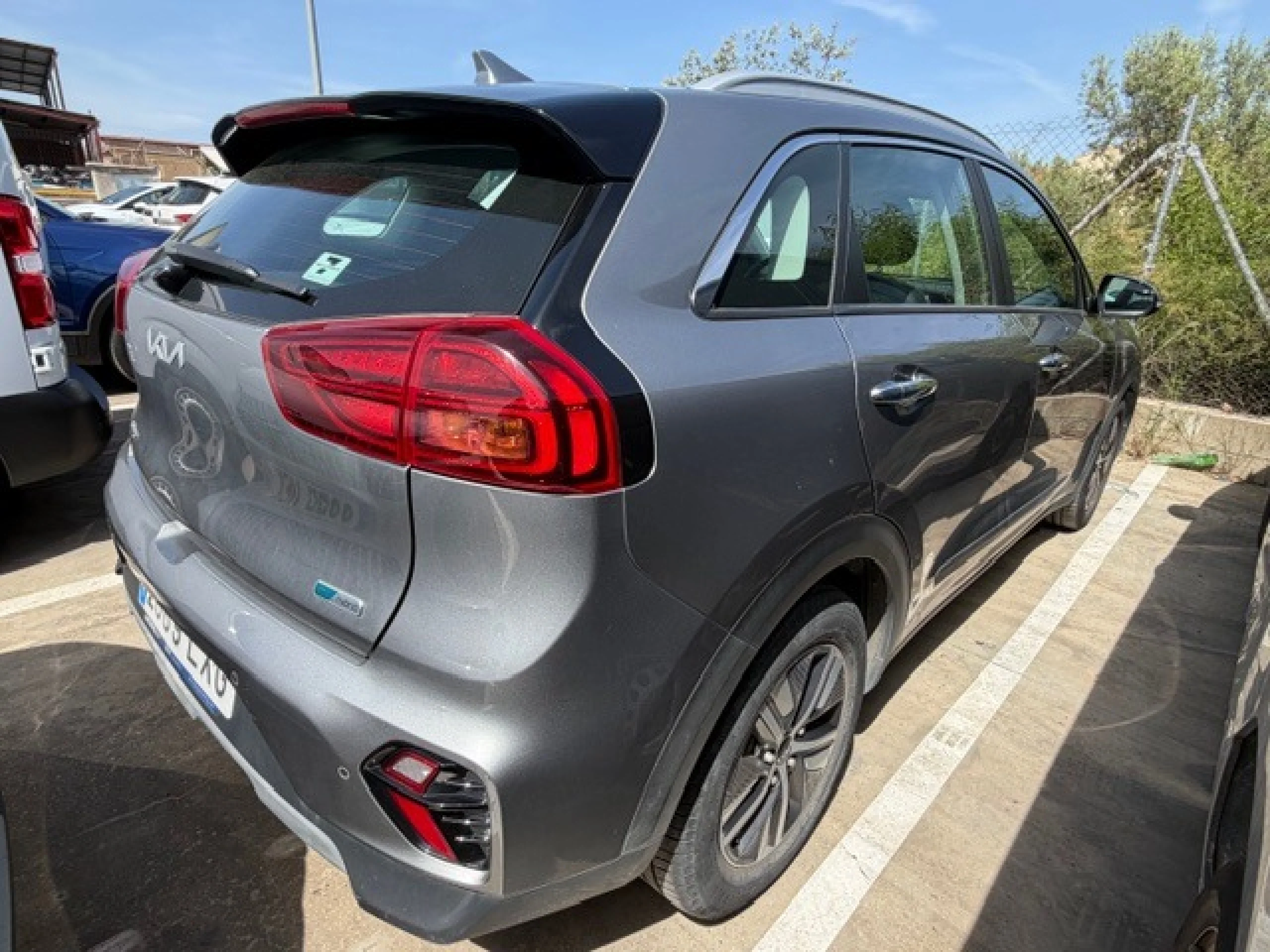 Kia Niro 1.6 GDi HEV 104kW (141CV) Drive - Foto 4