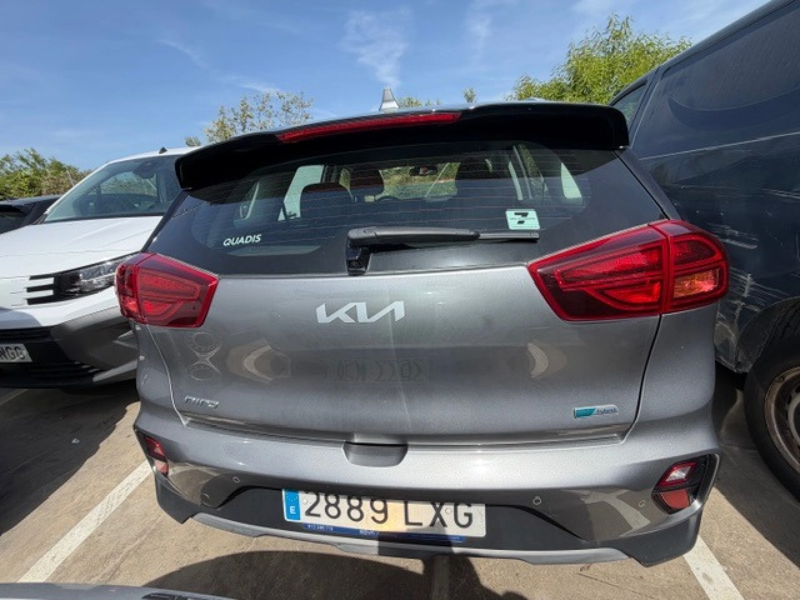 Kia Niro 1.6 GDi HEV 104kW (141CV) Drive - Foto 5