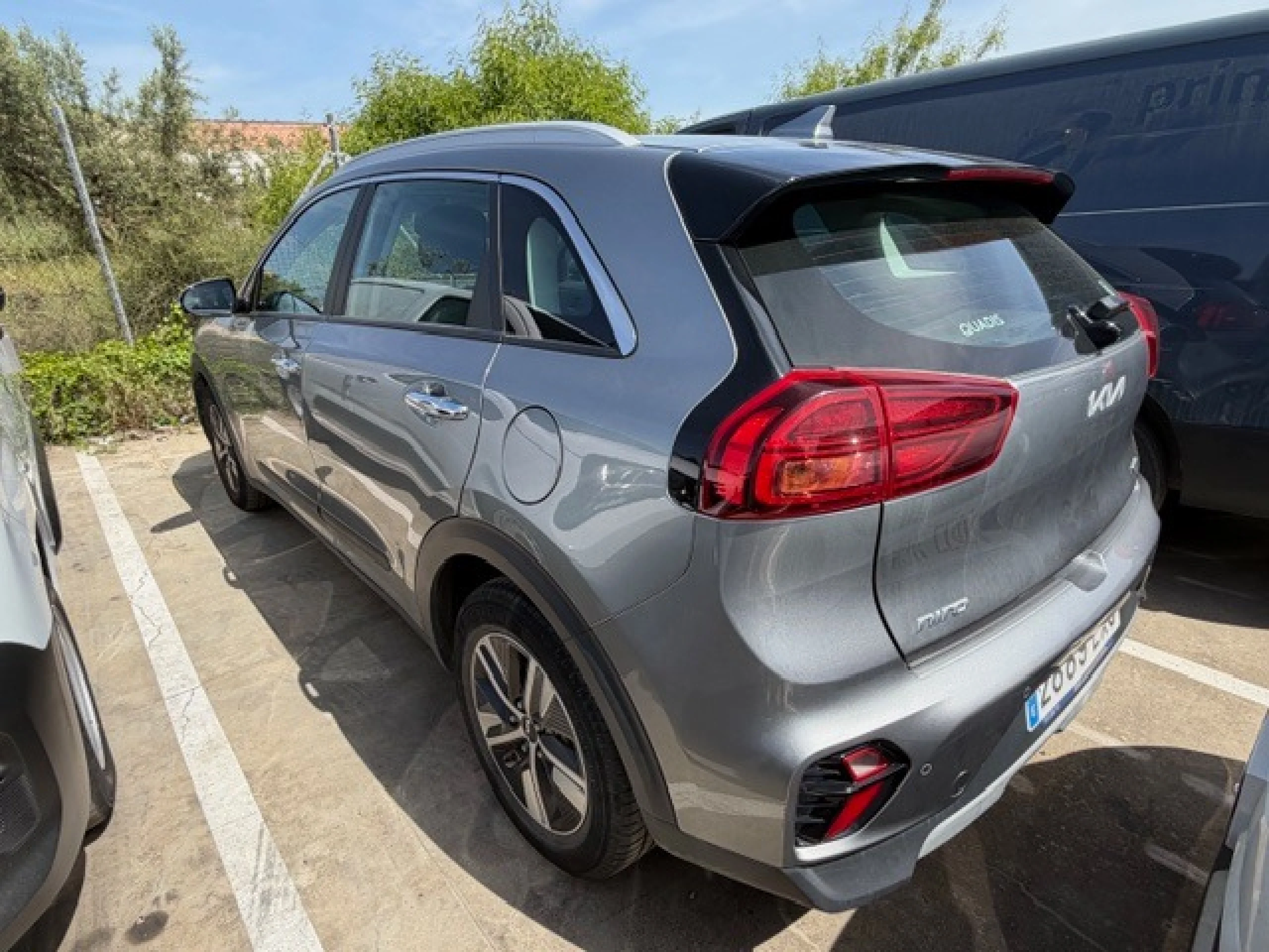 Kia Niro 1.6 GDi HEV 104kW (141CV) Drive - Foto 6