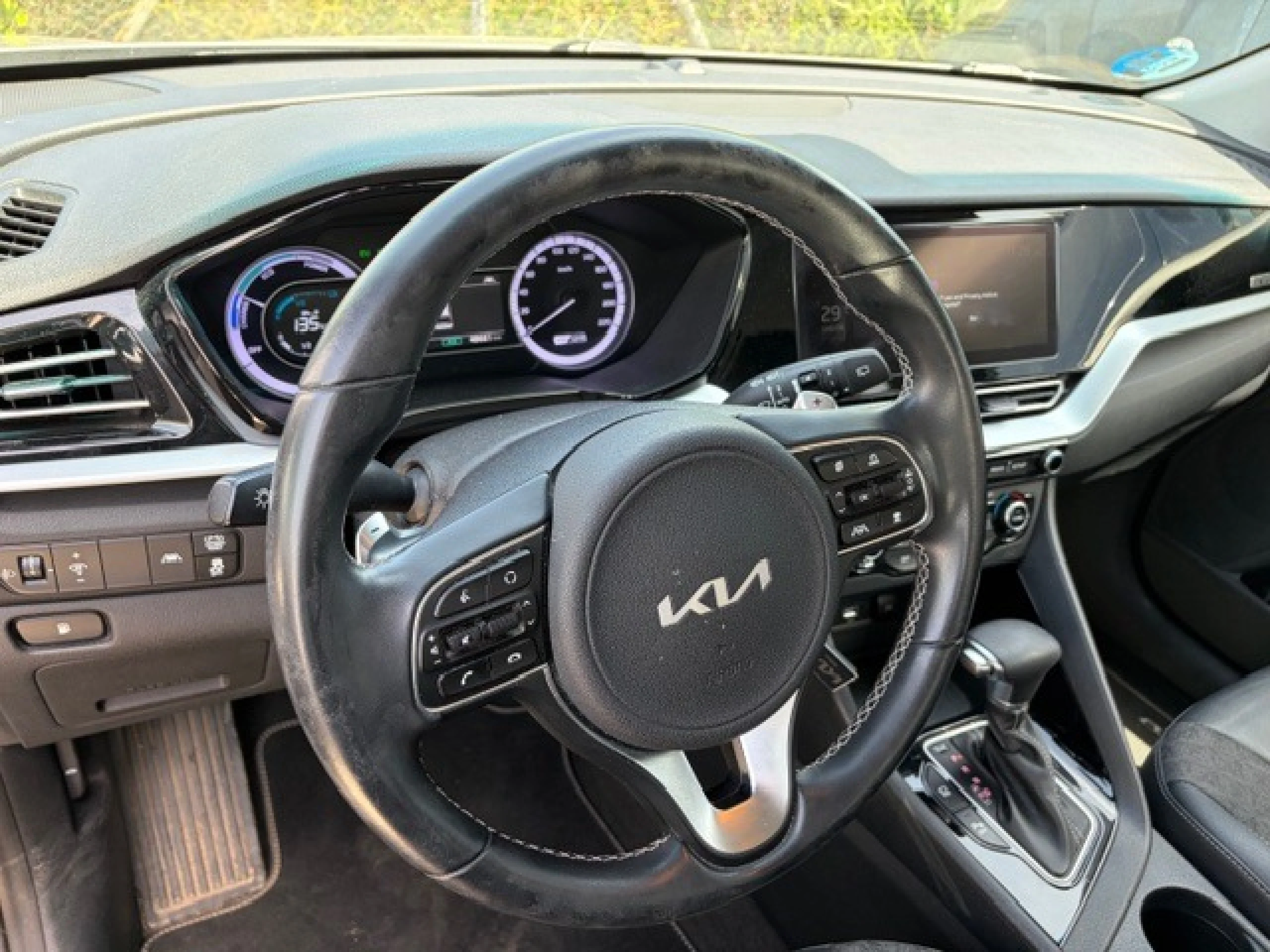 Kia Niro 1.6 GDi HEV 104kW (141CV) Drive - Foto 7