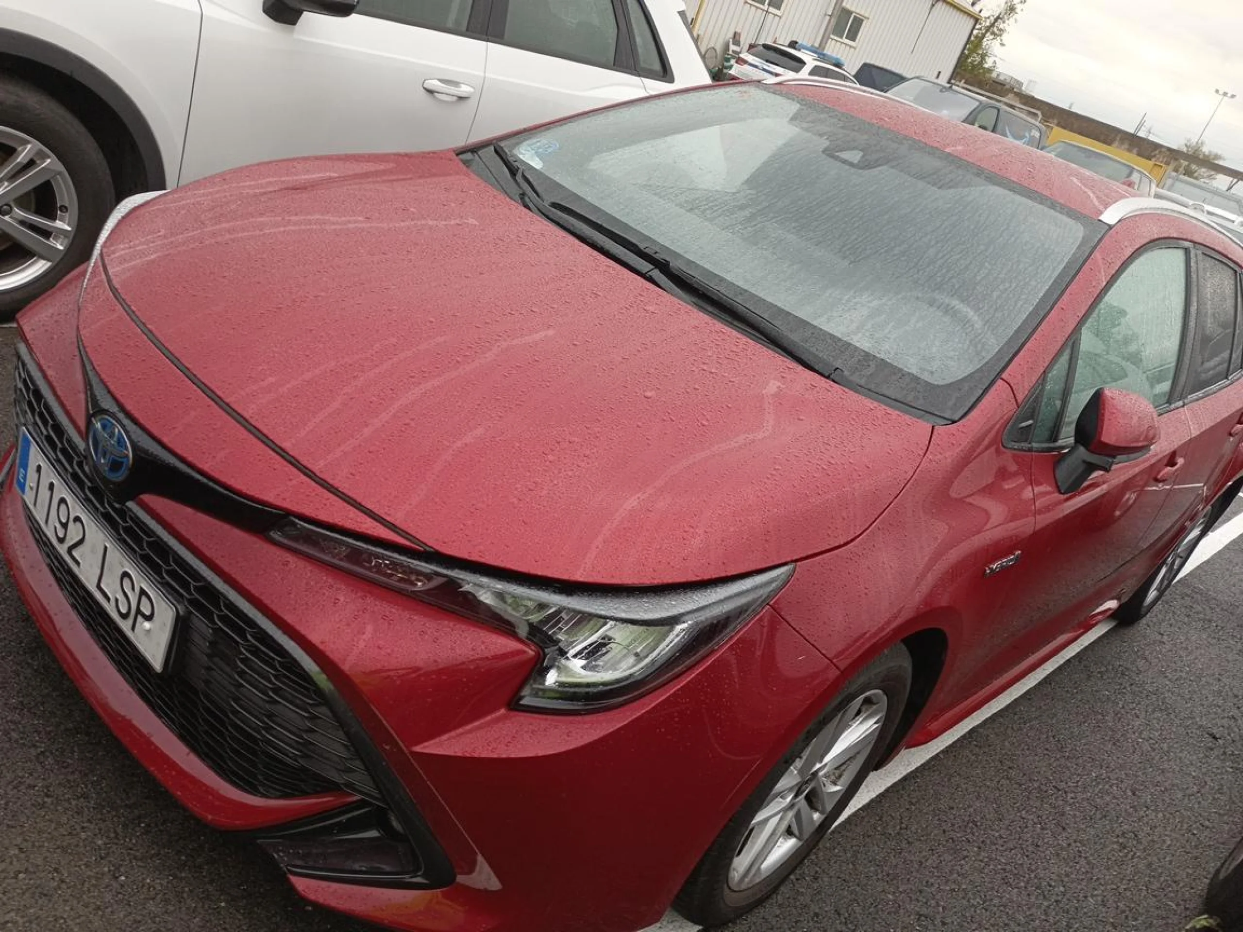 Toyota Corolla 1.8 125H ACTIVE TECH E-CVT TOU SPORT - Foto 1